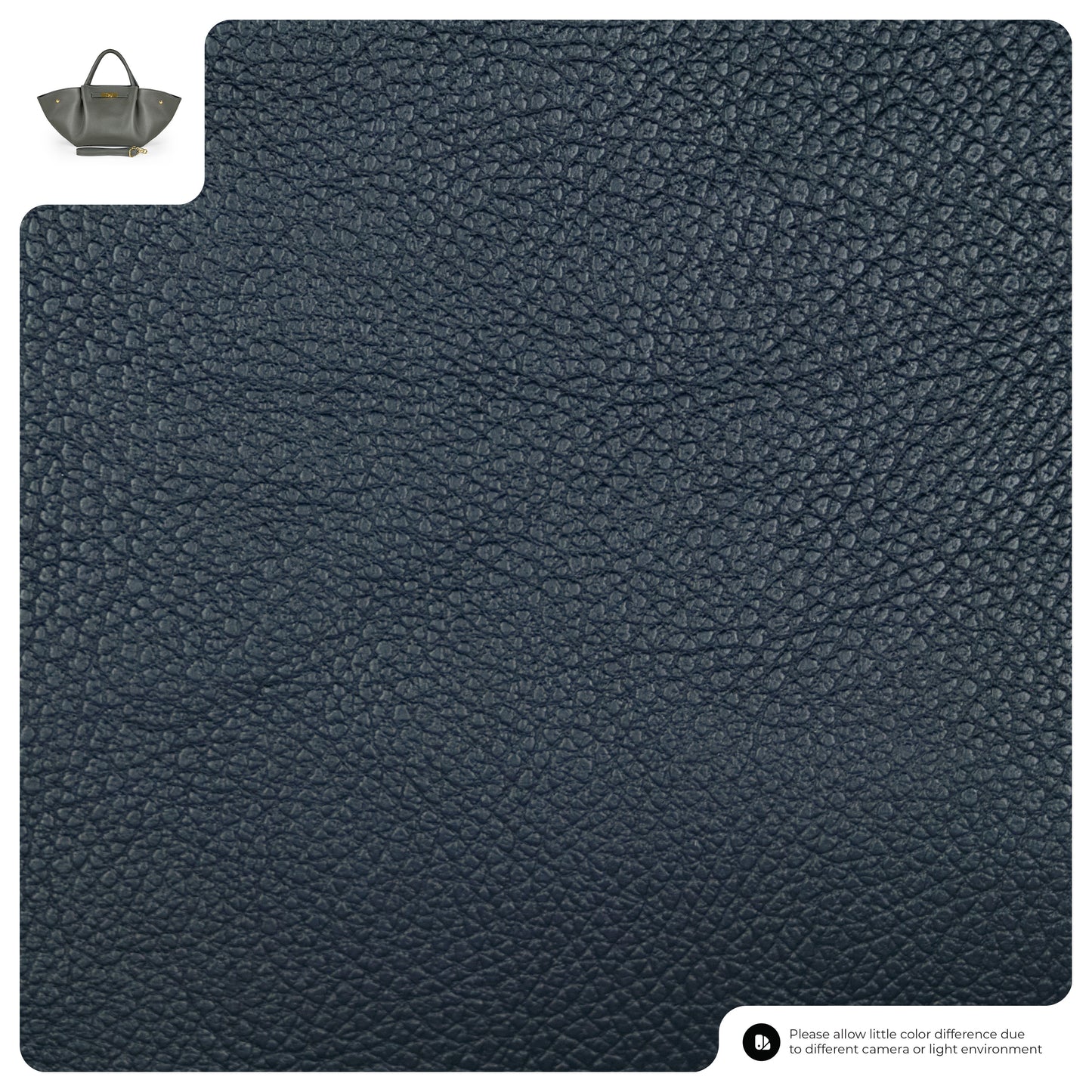 Calf Leather Tote Bag 312913