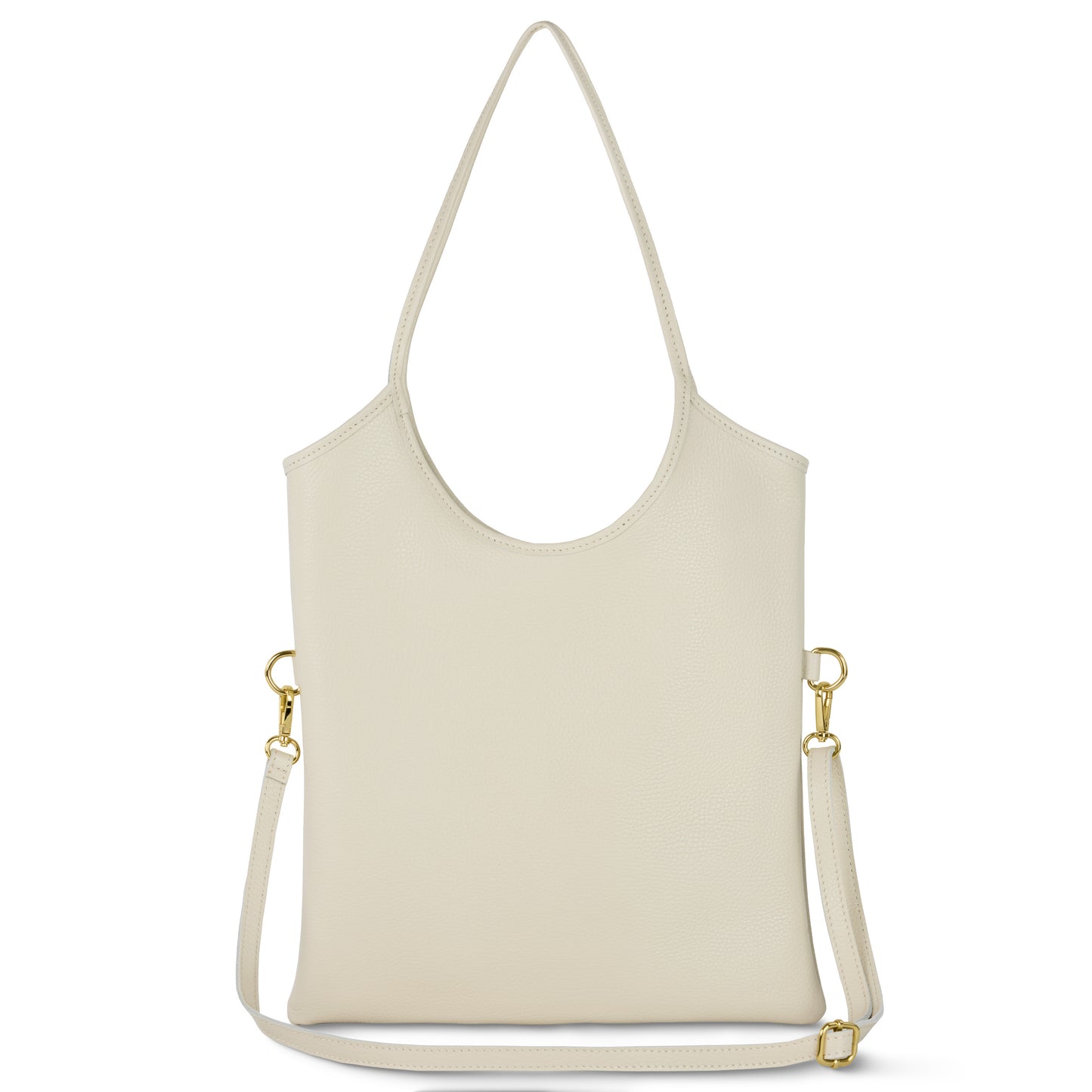 Calf Leather Tote Bag 191722