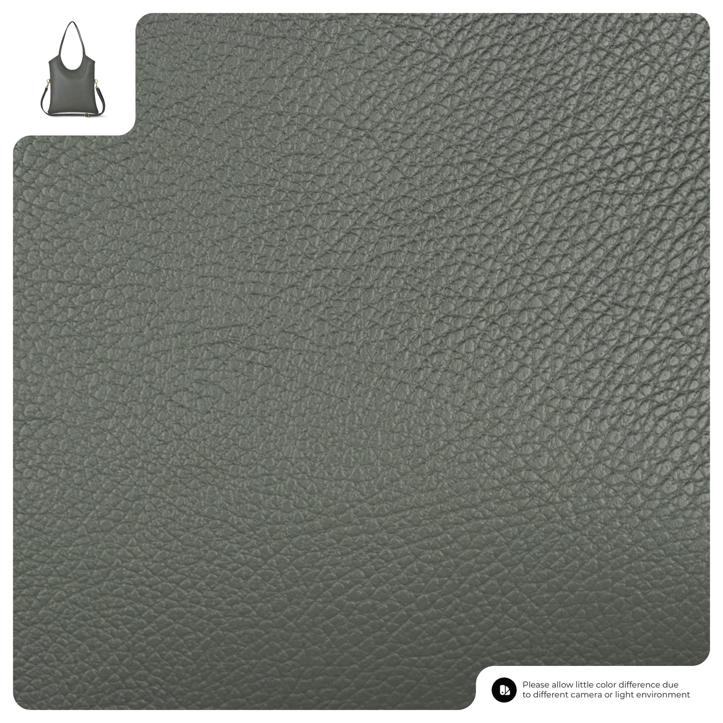 Calf Leather Tote Bag 191722