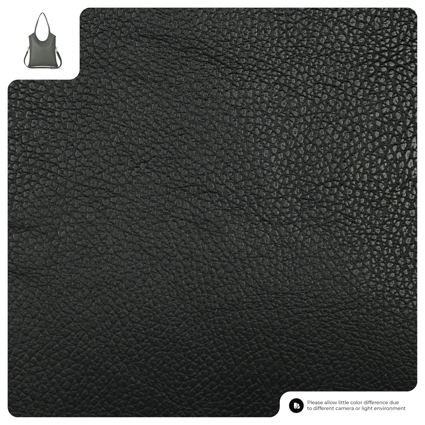 Calf Leather Tote Bag 191722