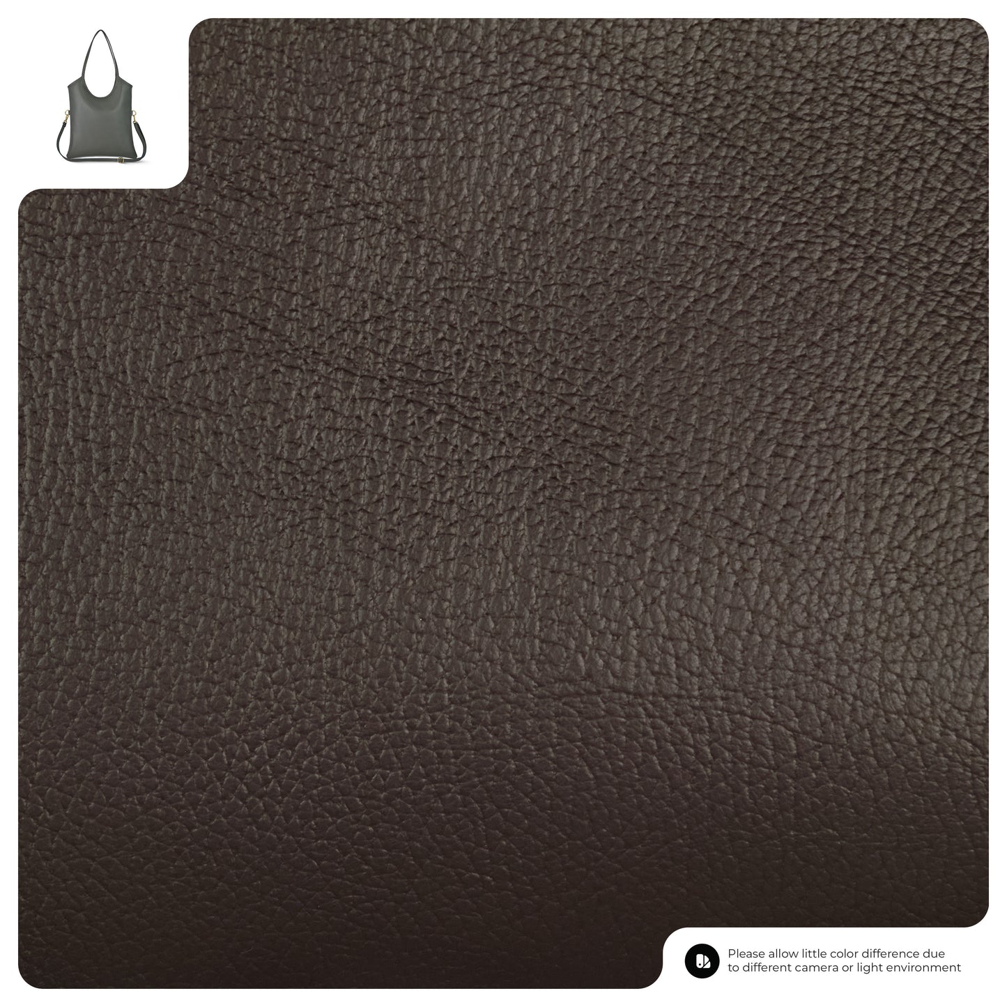 Calf Leather Tote Bag 191722