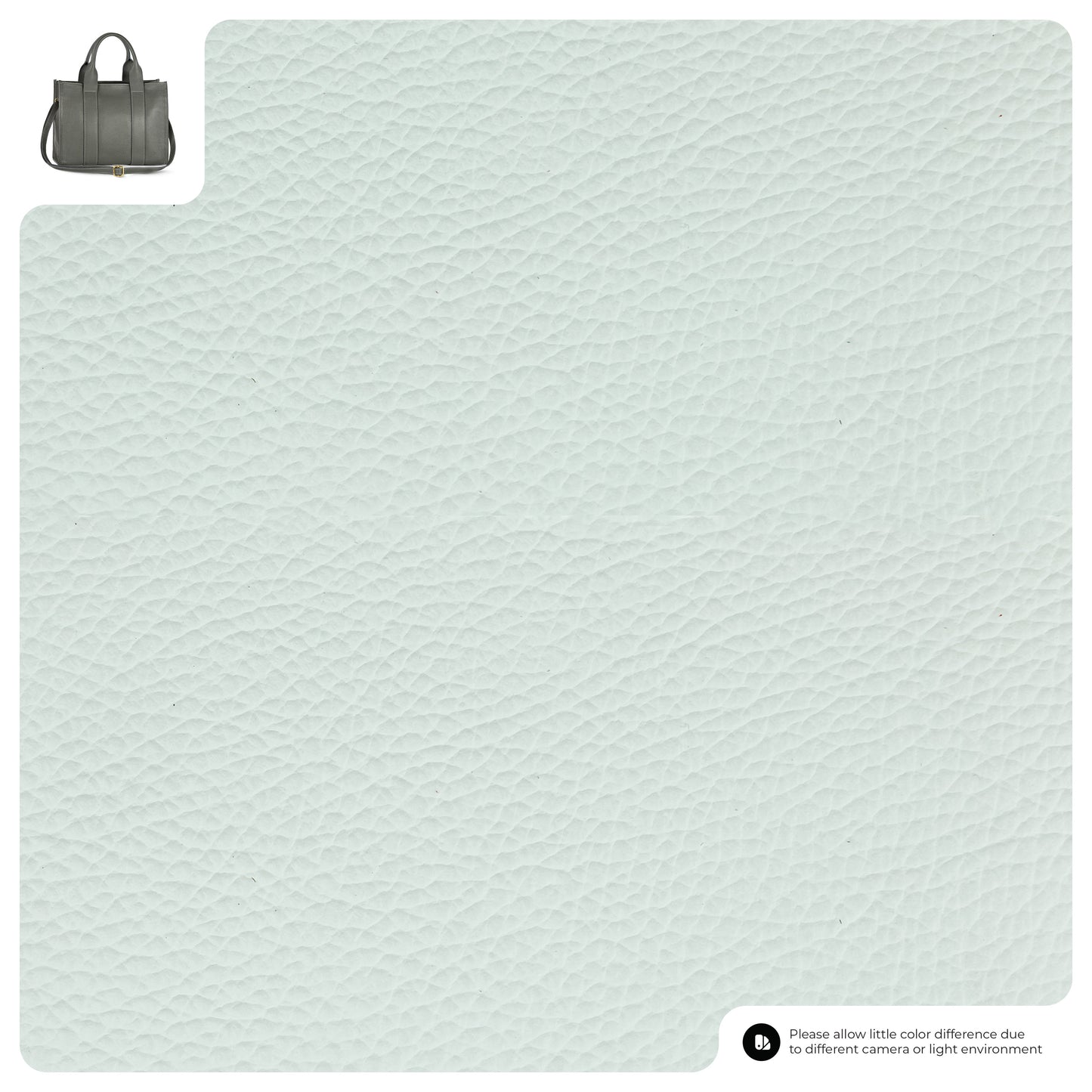 Calf Leather Tote Bag 282611