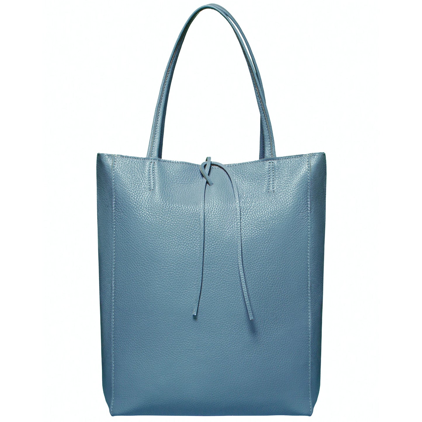 Calf Leather Tote Bag 201718