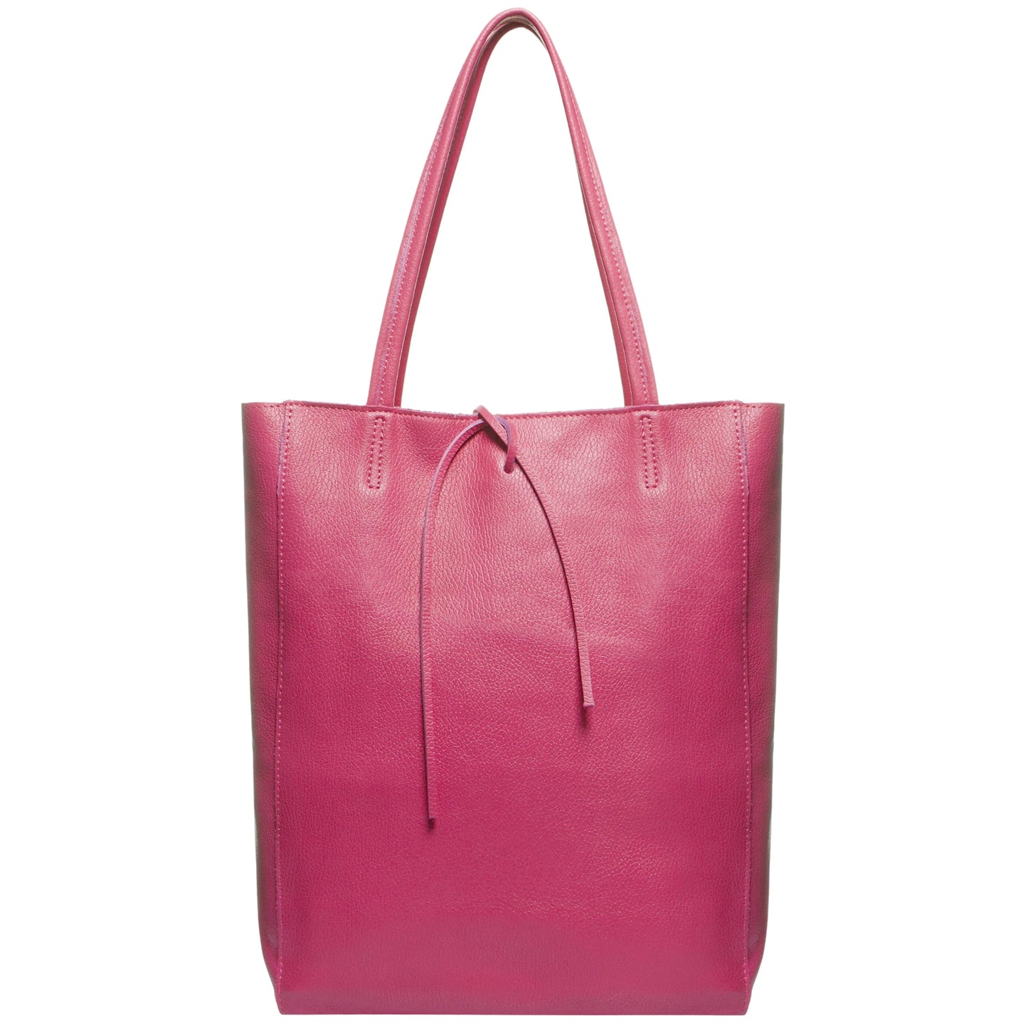 Calf Leather Tote Bag 201718