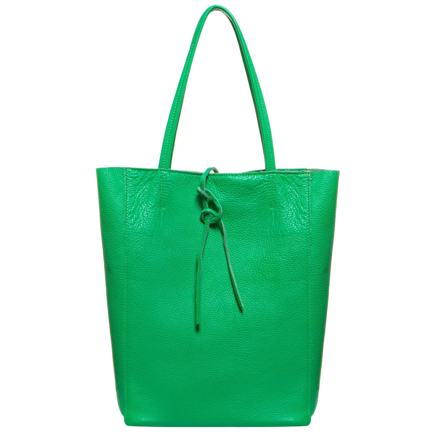 Calf Leather Tote Bag 201718