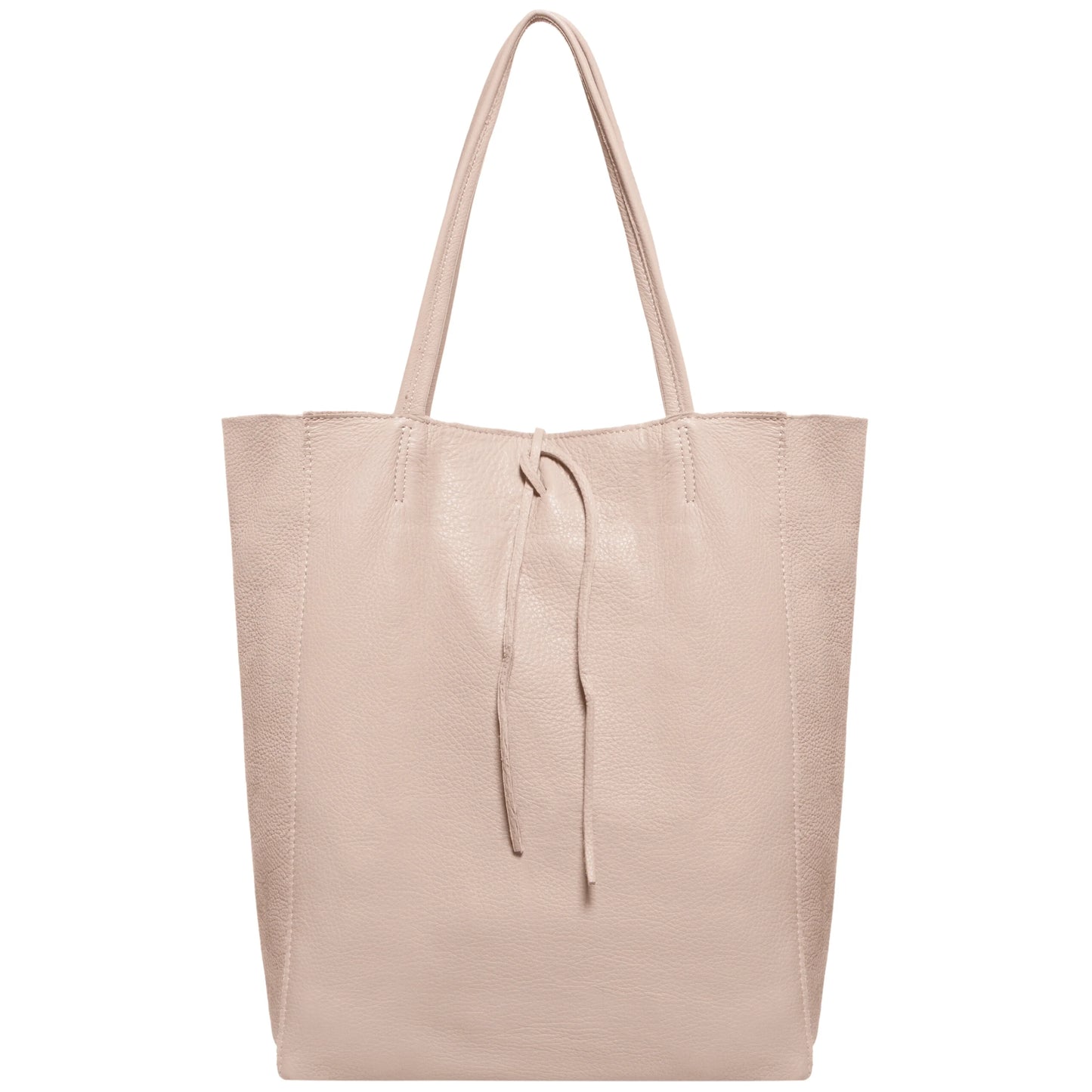 Calf Leather Tote Bag 201718