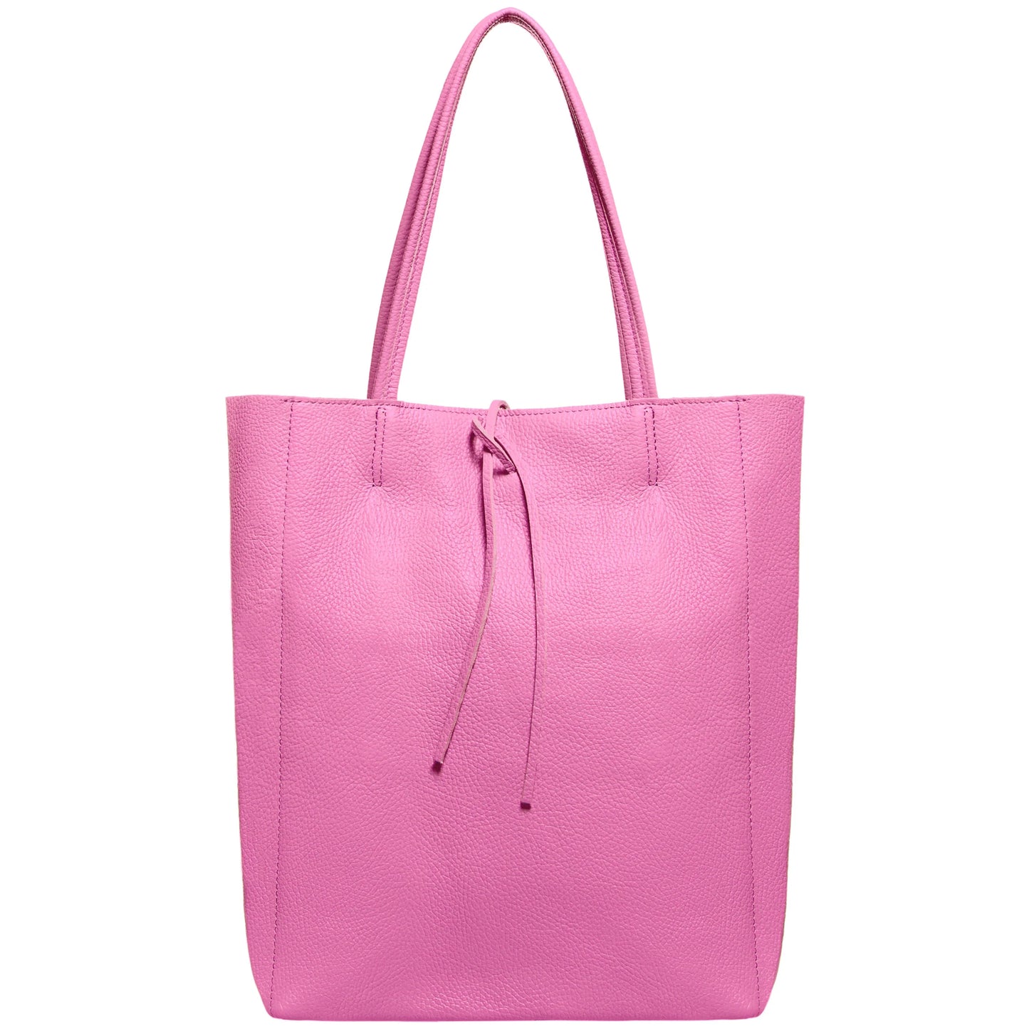 Calf Leather Tote Bag 201718