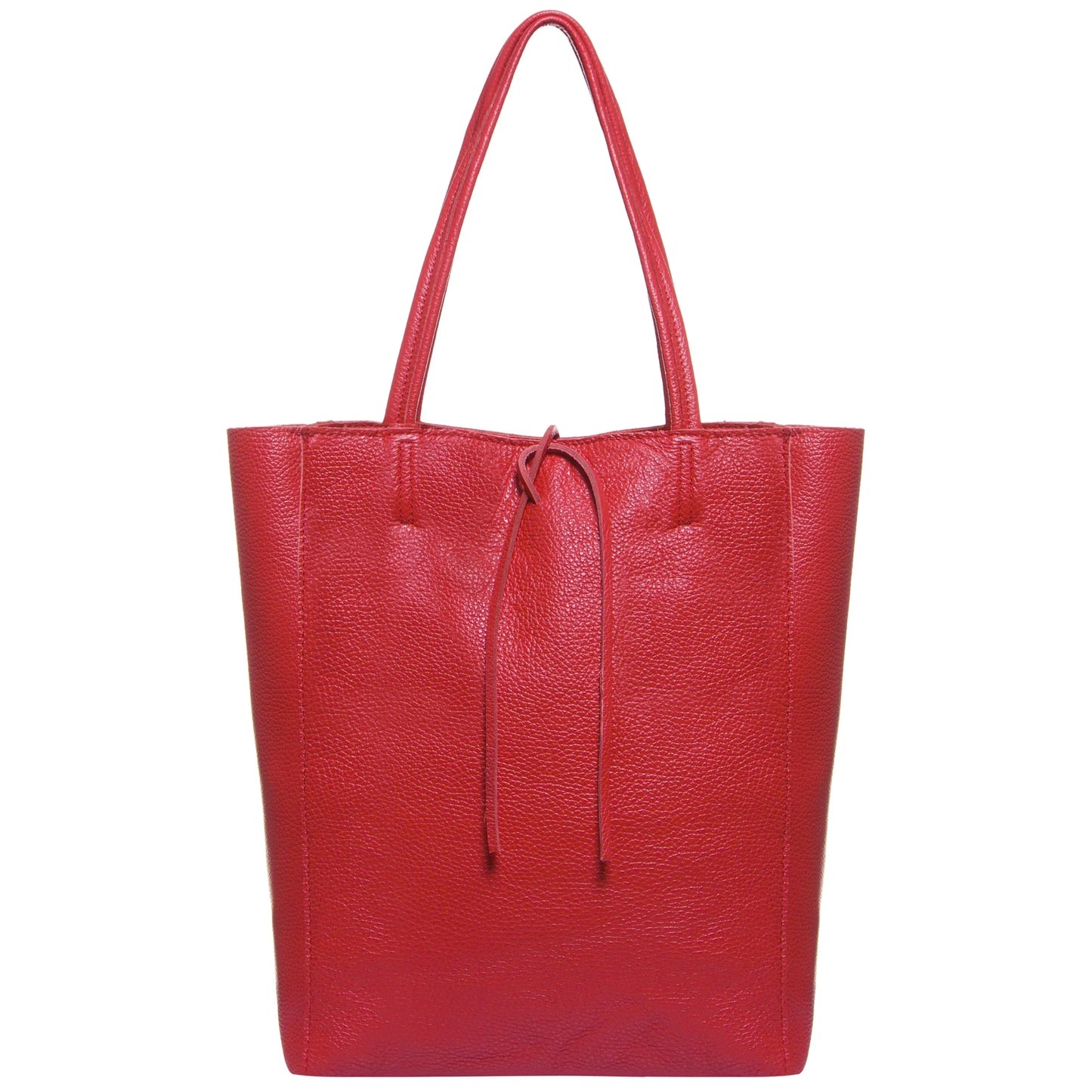 Calf Leather Tote Bag 201718