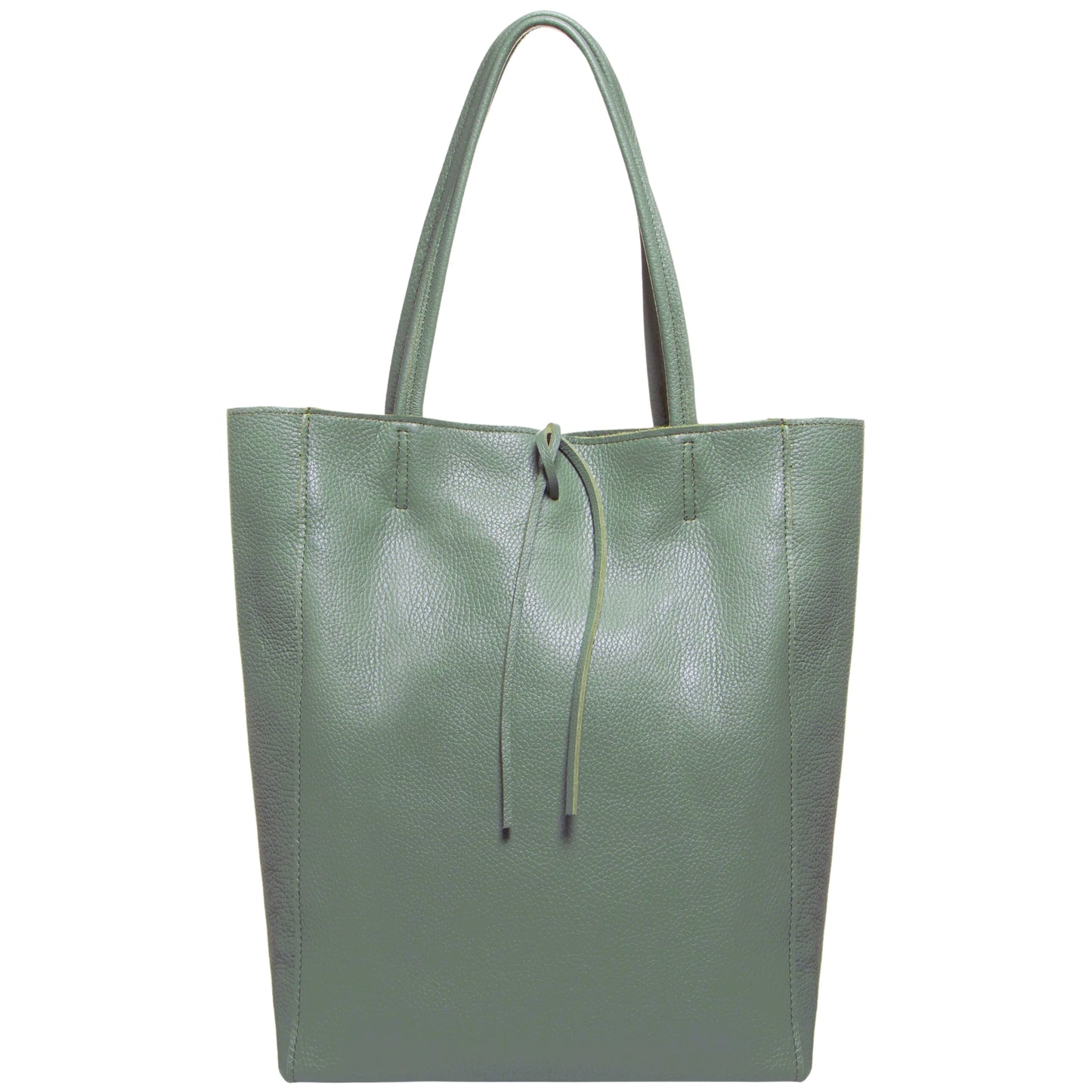 Calf Leather Tote Bag 201718