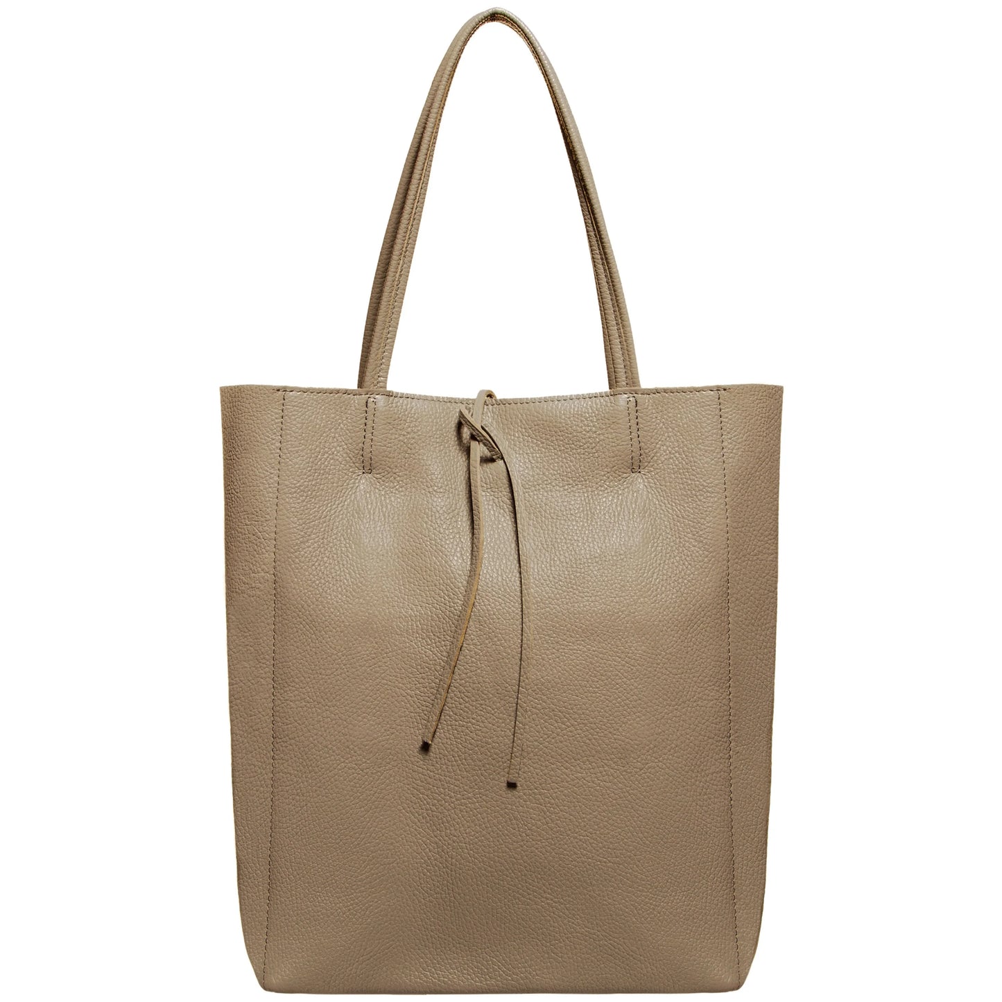 Calf Leather Tote Bag 201718