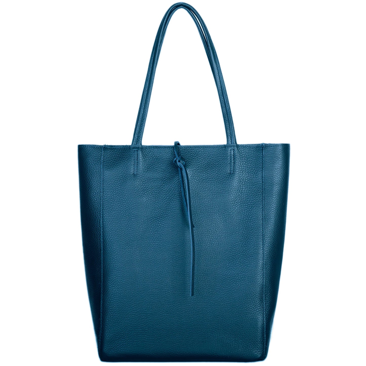 Calf Leather Tote Bag 201718