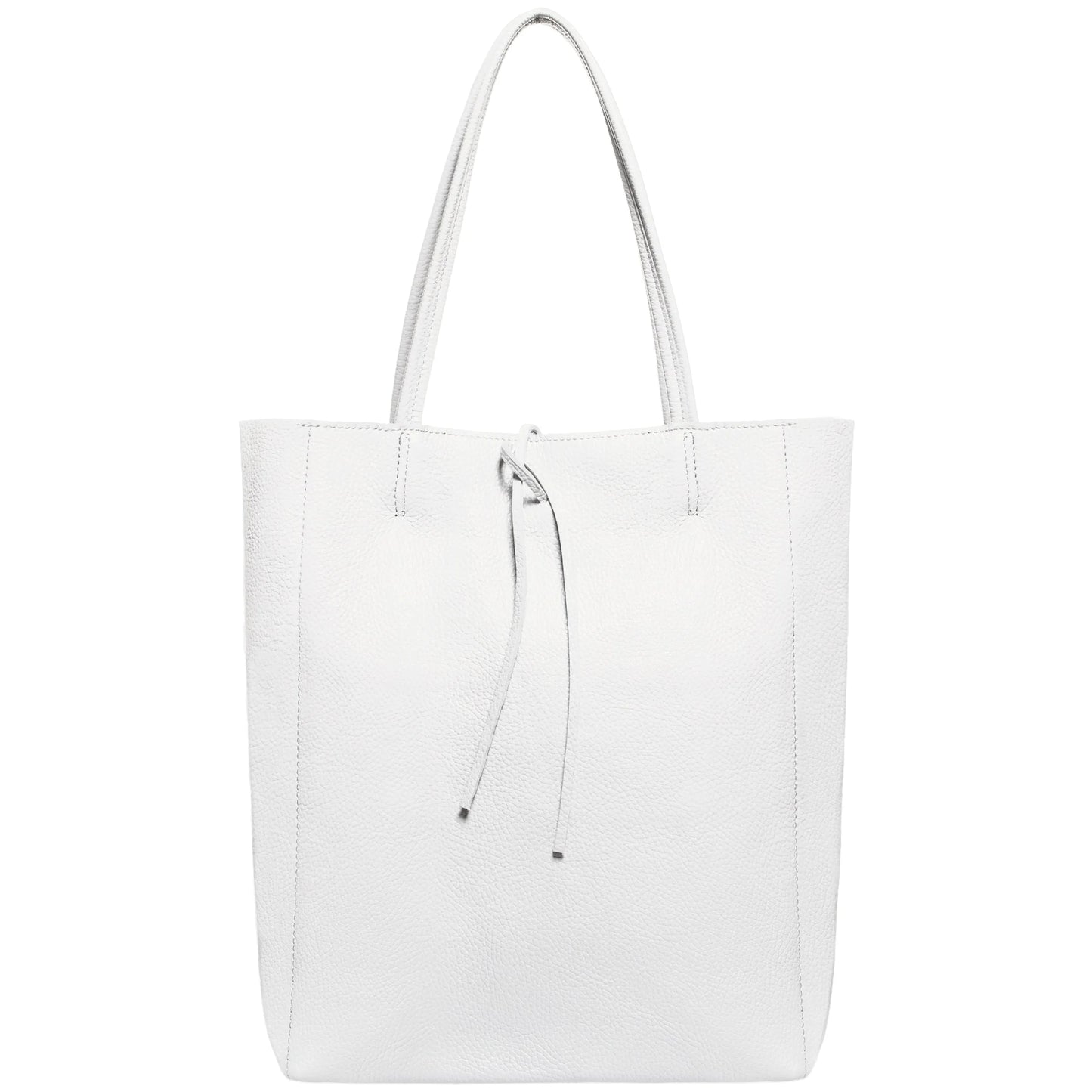 Calf Leather Tote Bag 201718