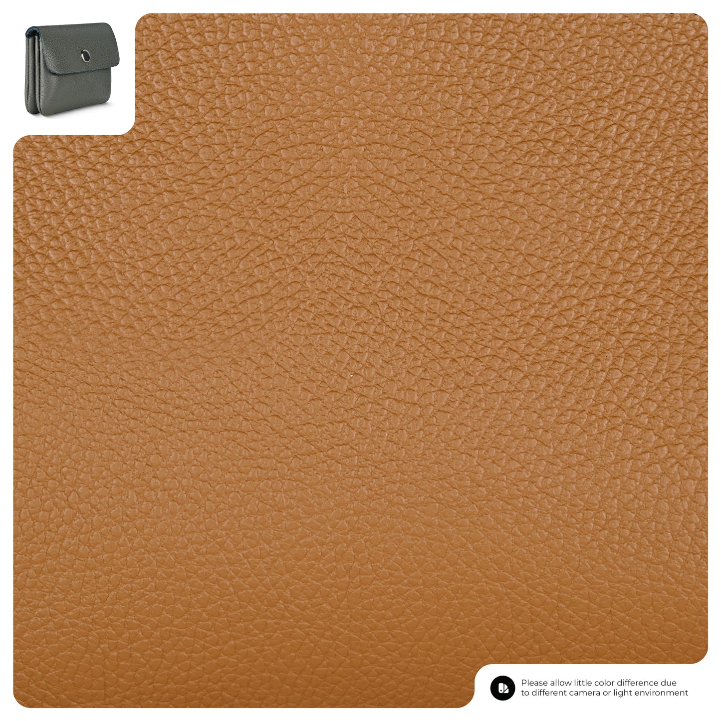 Calf Leather Wallet 000350