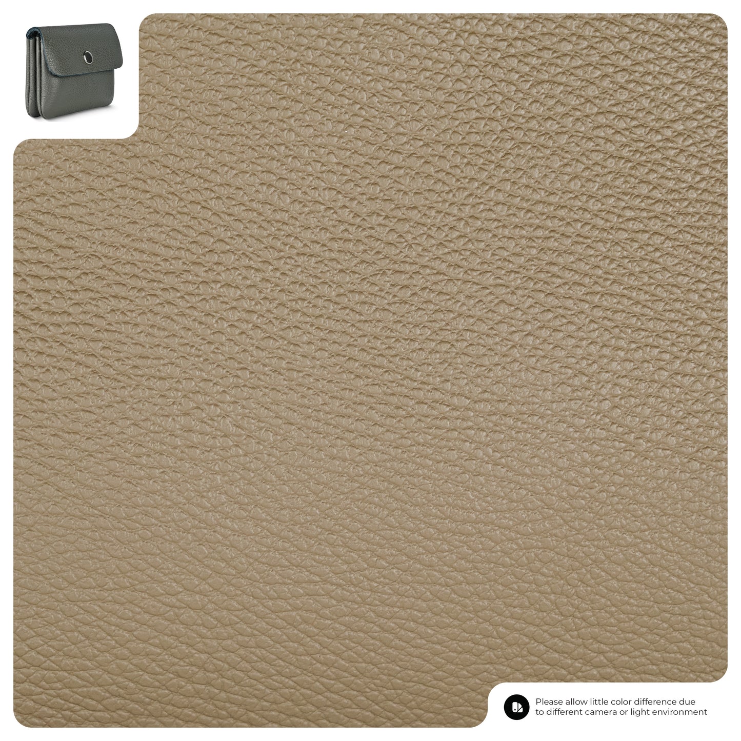 Calf Leather Wallet 000350