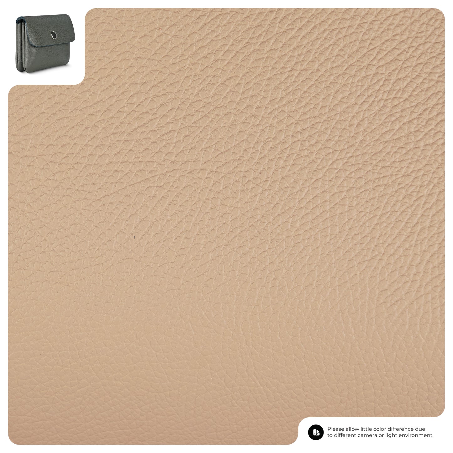 Calf Leather Wallet 000350