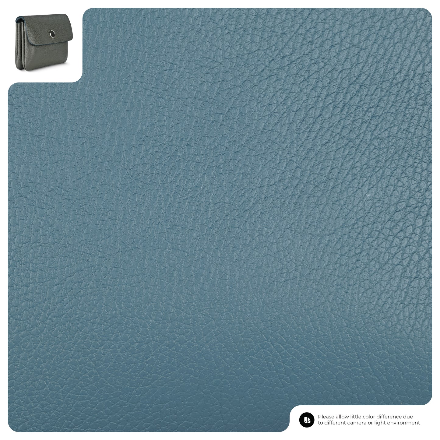 Calf Leather Wallet 000350