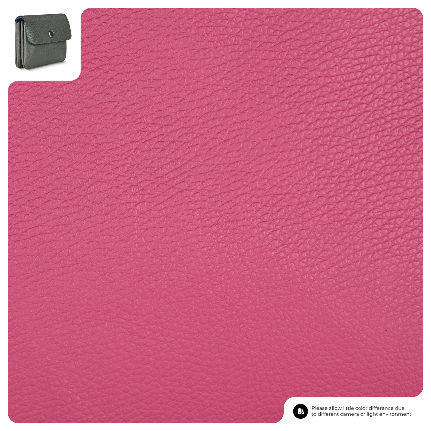 Calf Leather Wallet 000350