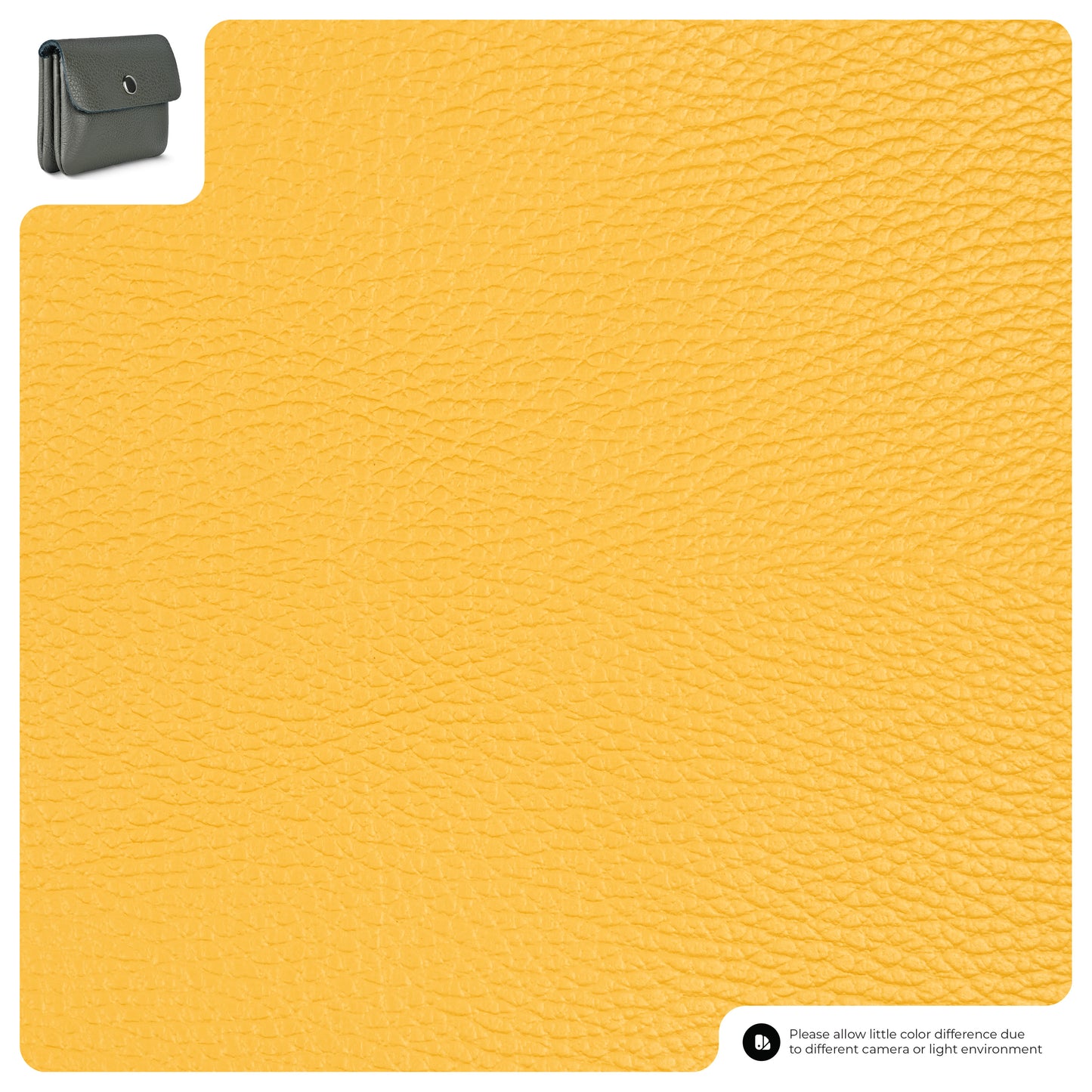 Calf Leather Wallet 000350