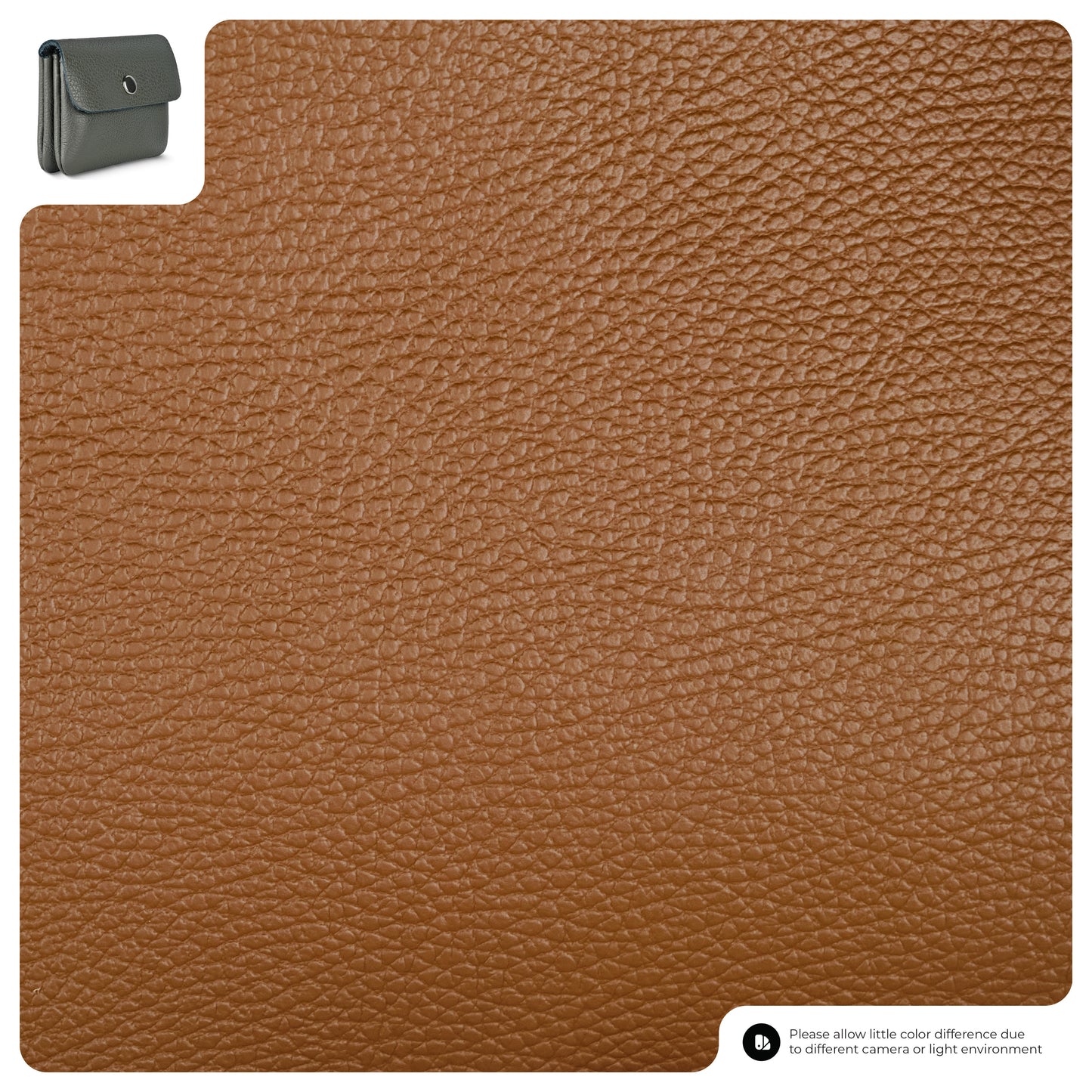Calf Leather Wallet 000350