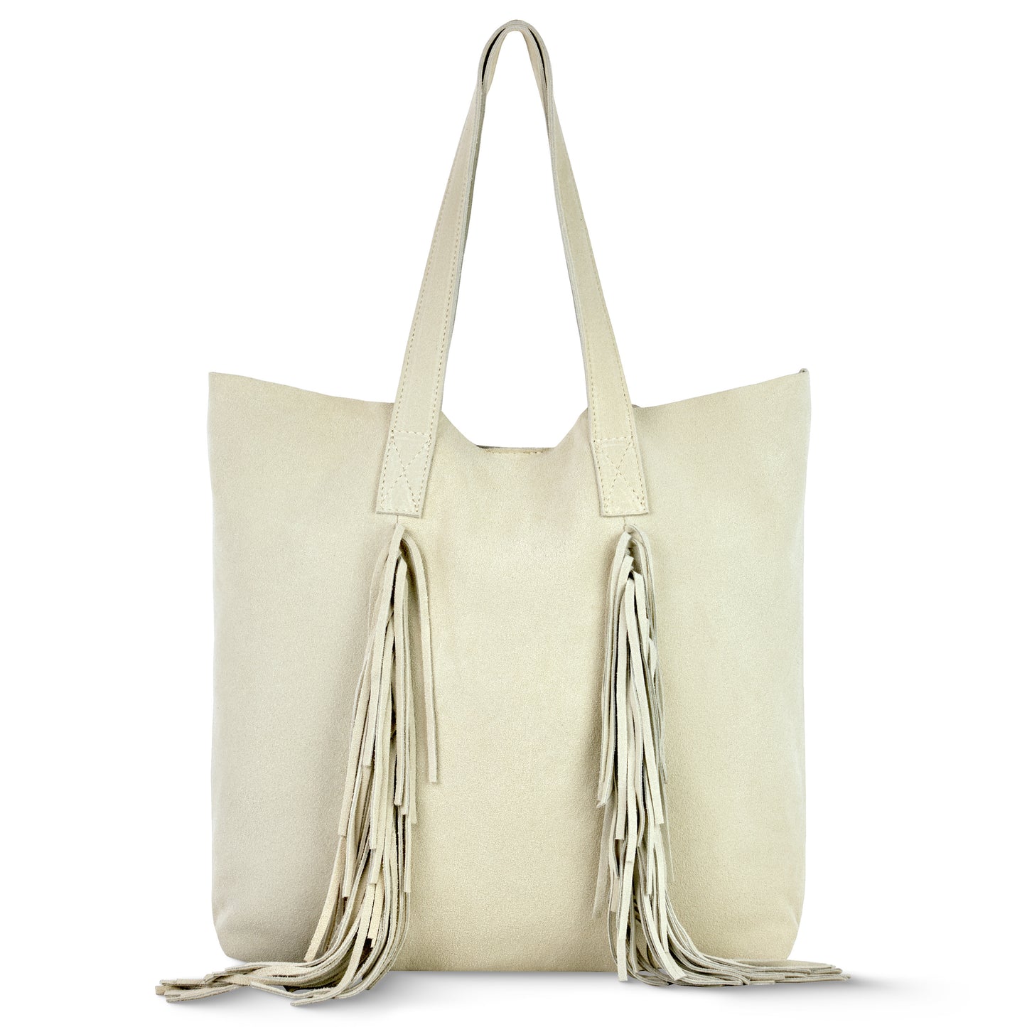 Suede Leather Hobo Bag 272522