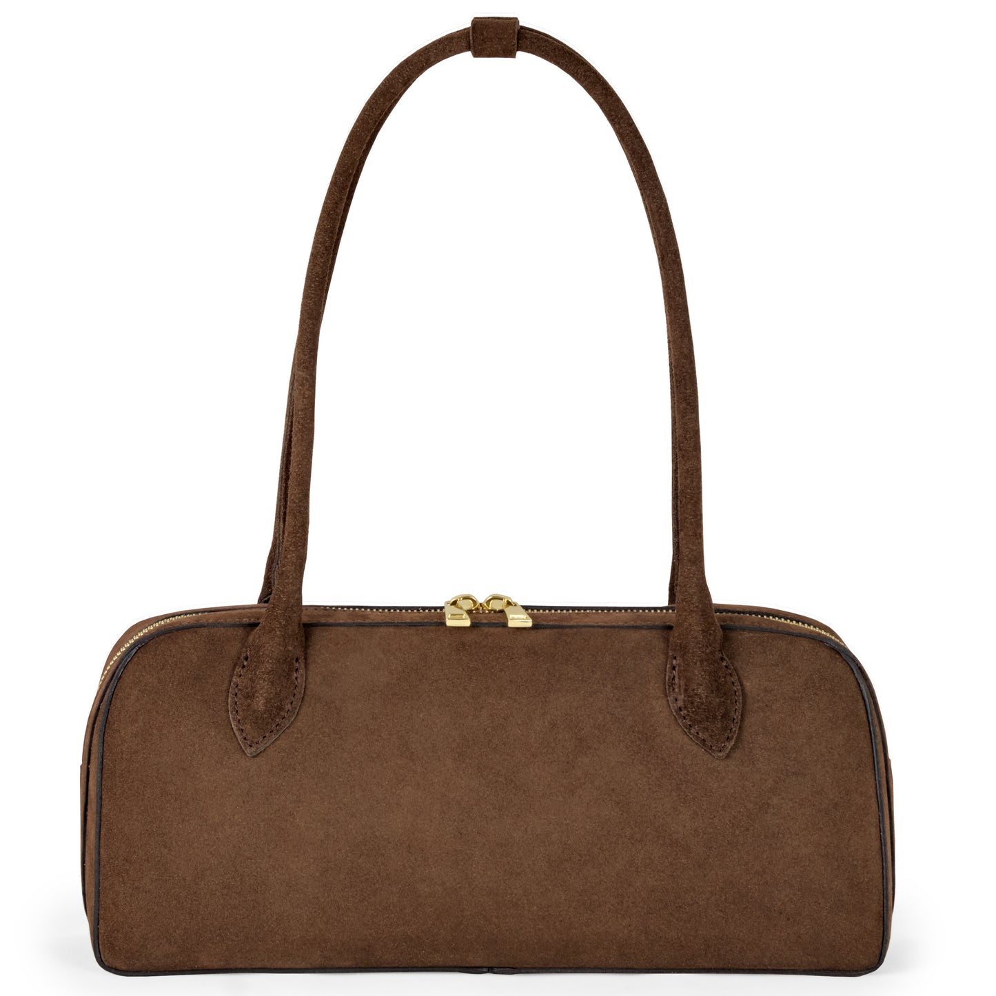 Suede Leather Shoulder Bag 272511