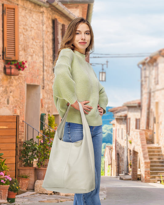 Popular Styles of Italian Tote Bags for Fall Fashion