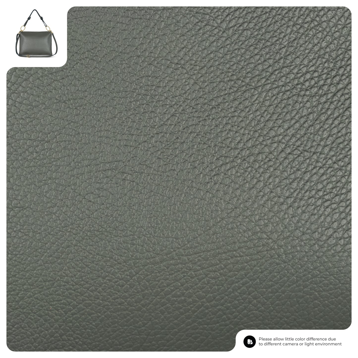 Calf Leather Shoulder Bag 171551