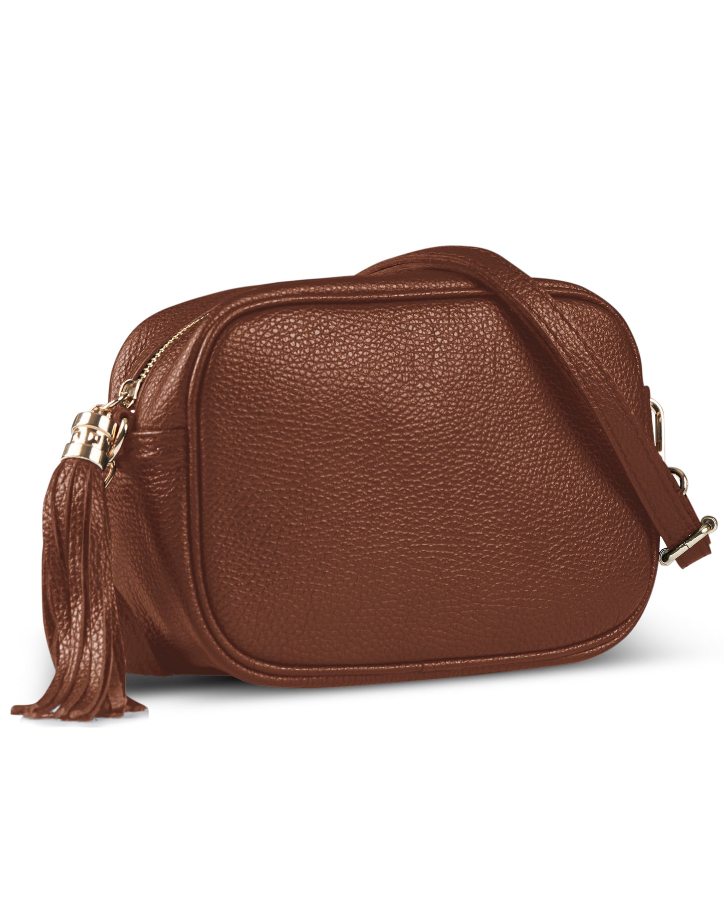 TAKEASY Crossbody Bag Camel 4745010292774