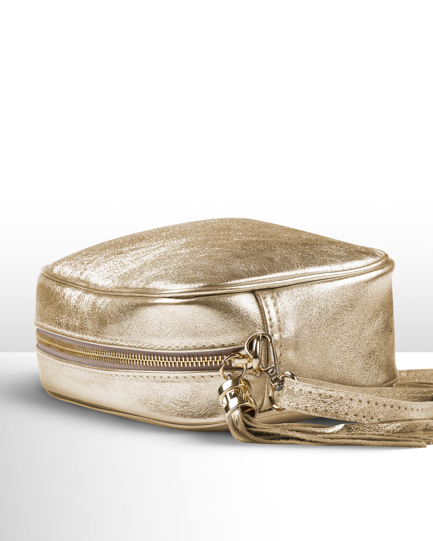 TAKEASY Crossbody Bag Metallic Gold 4745010292828