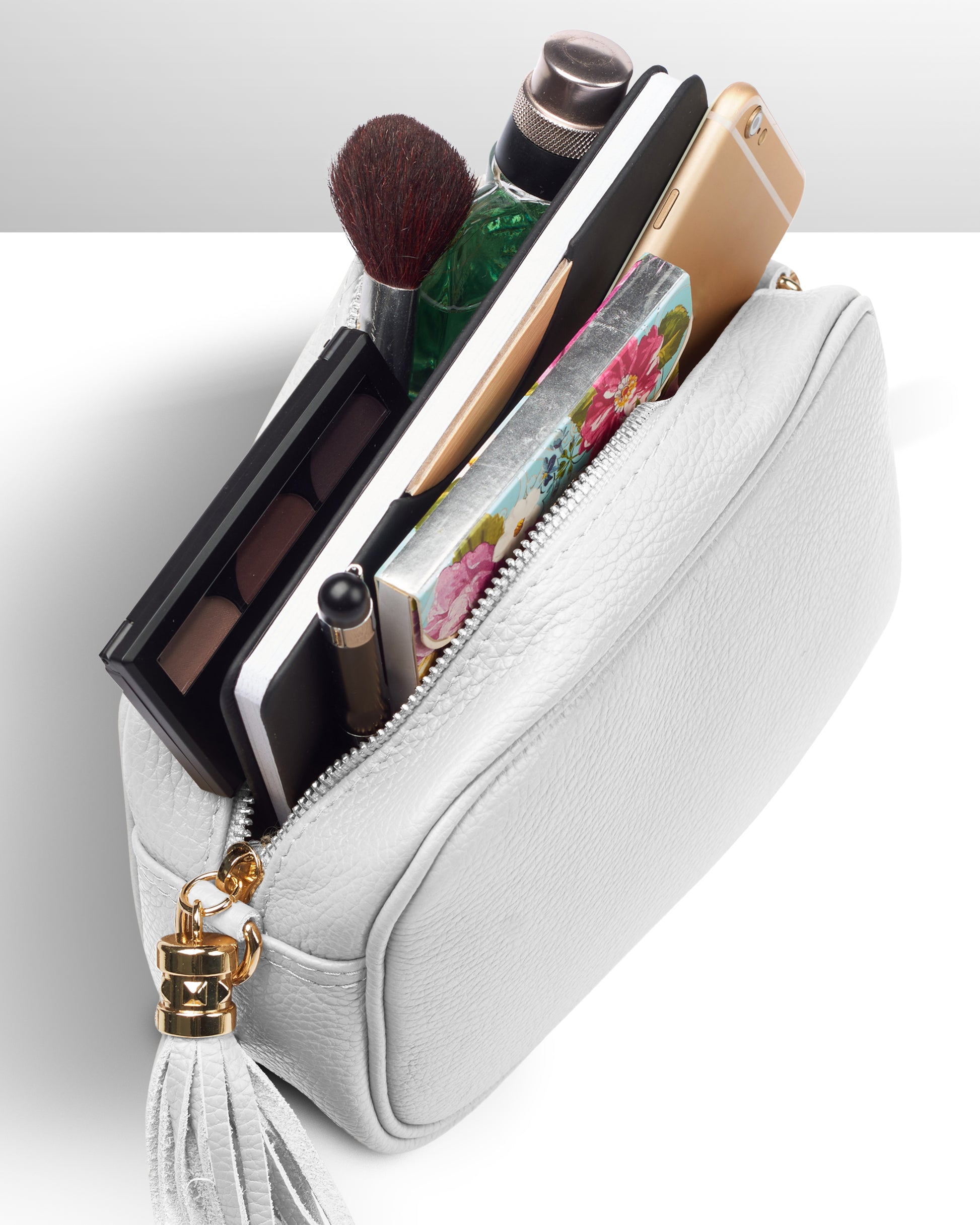 TAKEASY Crossbody Bag White 4745010292781