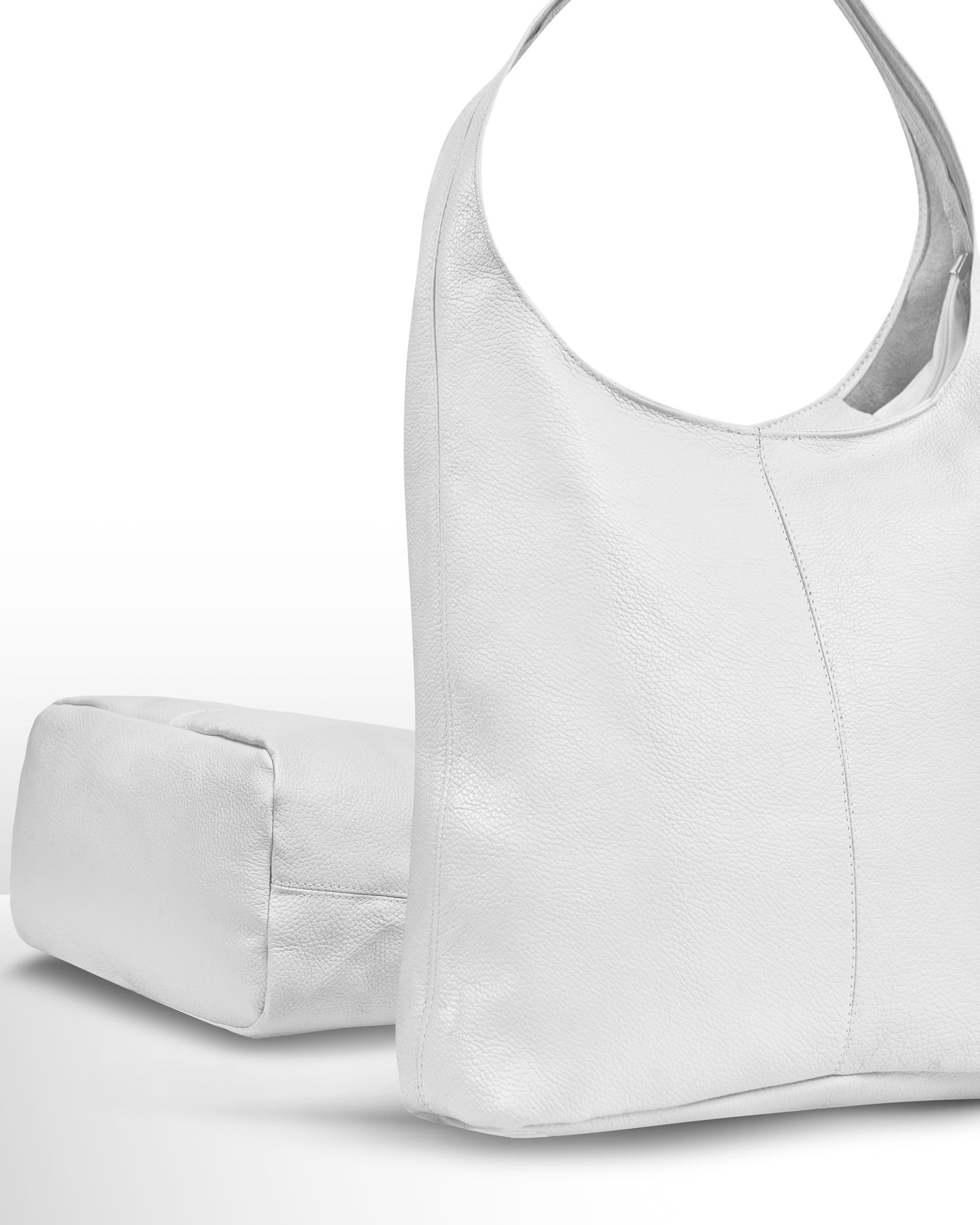 TAKEASY Hobo Bag White 4745010292927