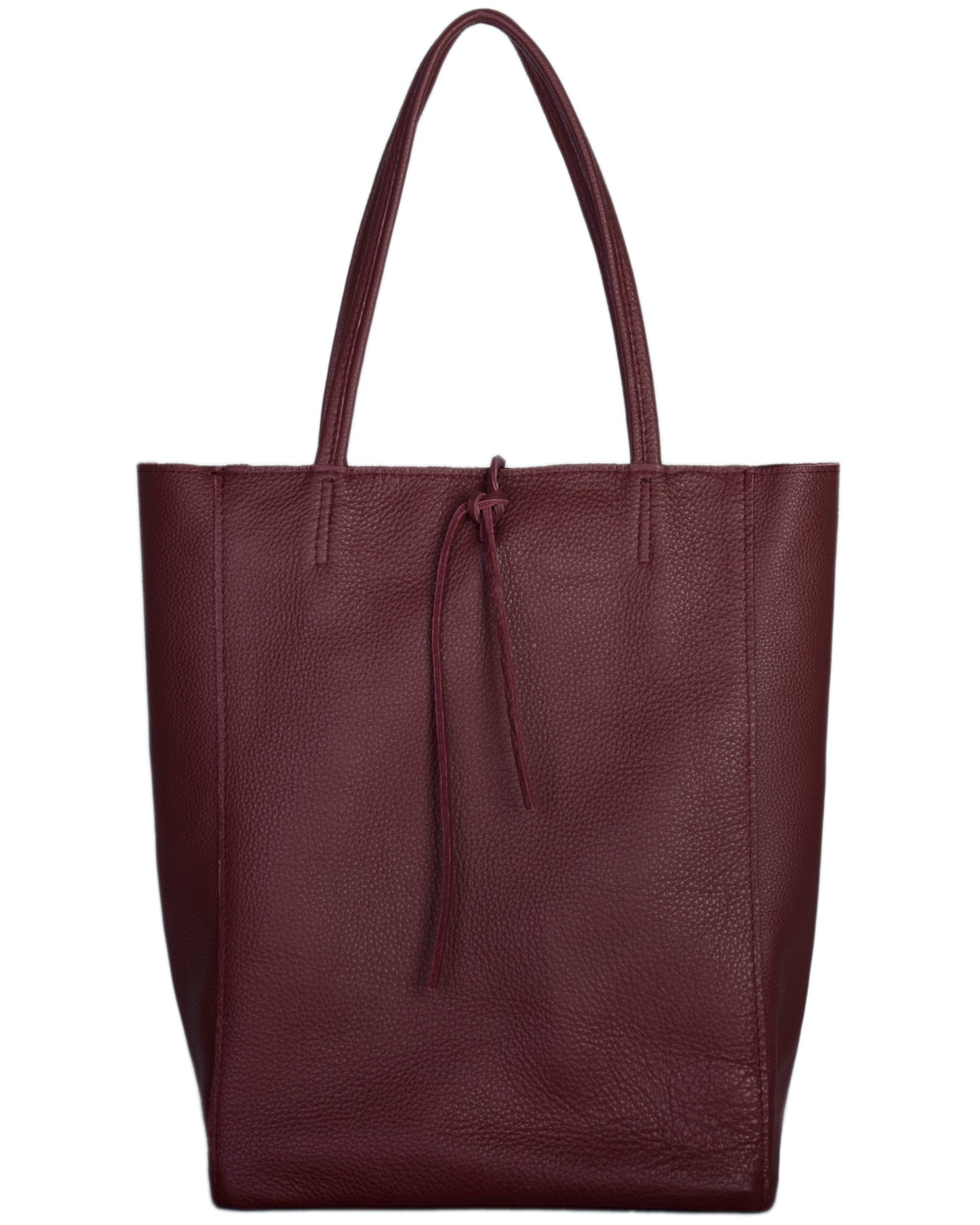 TAKEASY Tote Bag Burgundy 4745010292583