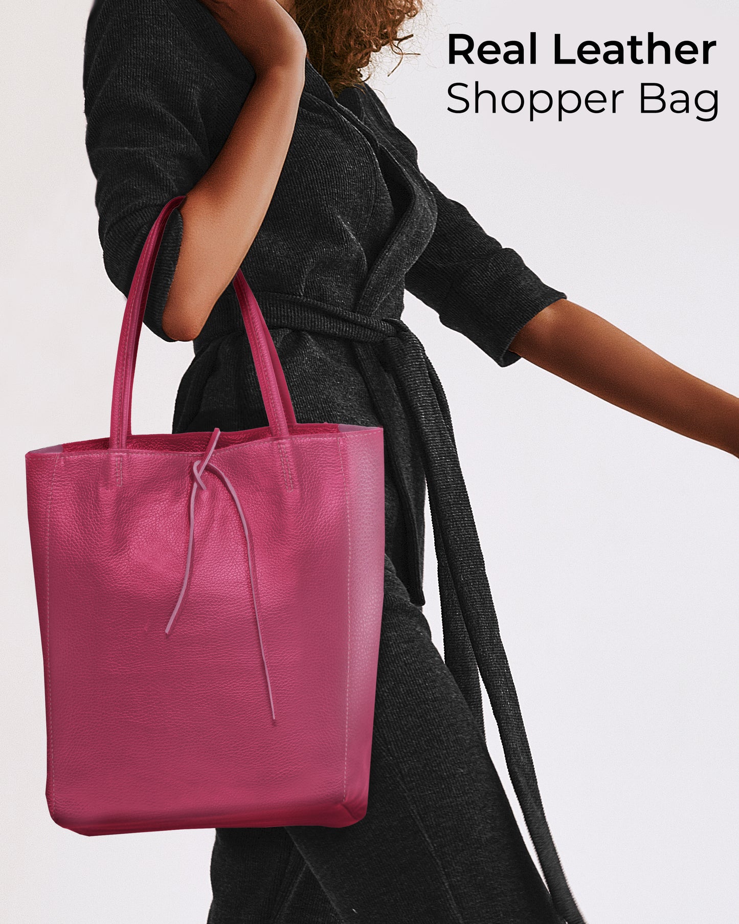 TAKEASY Tote Bag Fuchsia 4745010292101