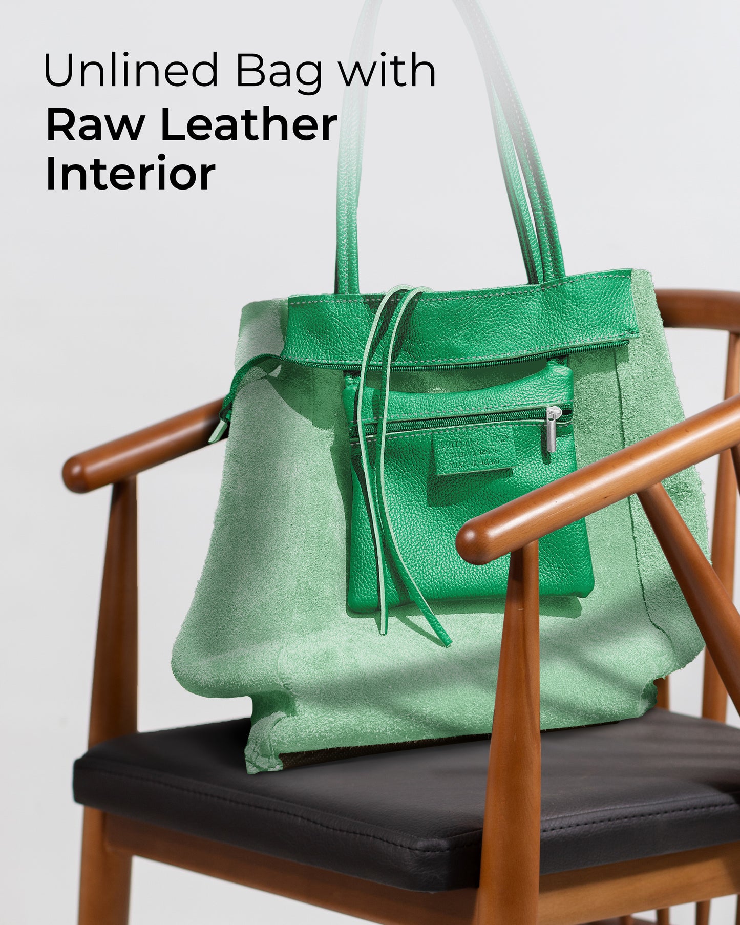 TAKEASY Tote Bag Green 4745010292040