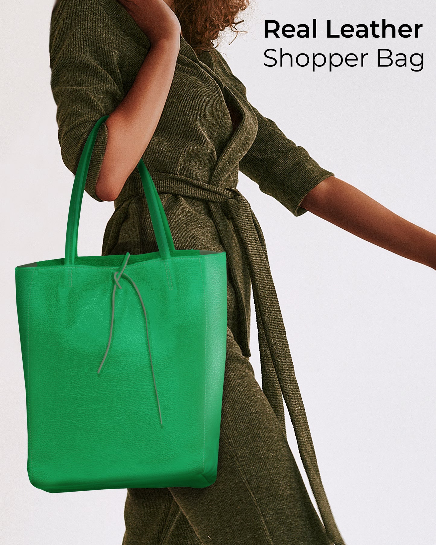 TAKEASY Tote Bag Green 4745010292040