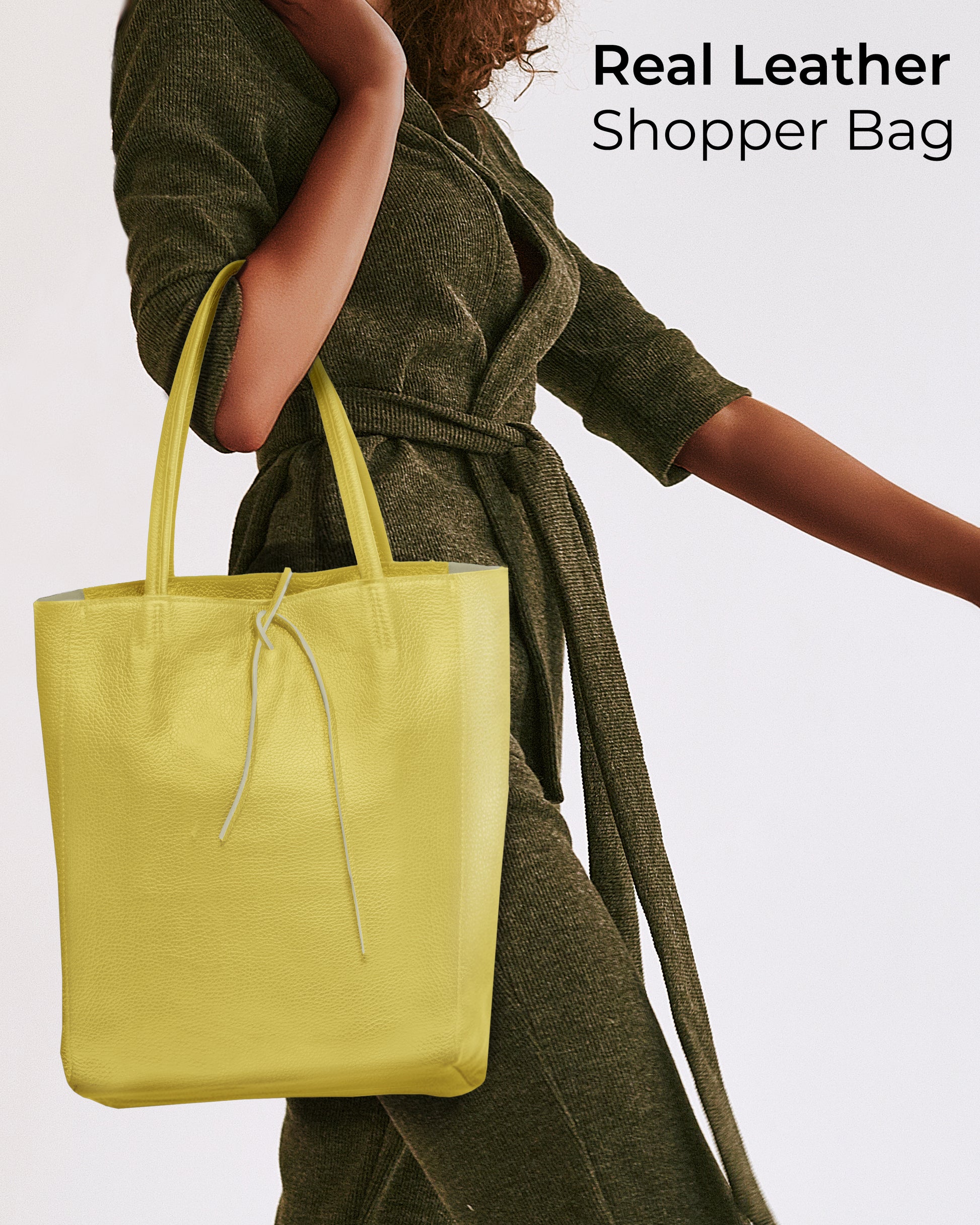 TAKEASY Tote Bag Lemon 4745010292514