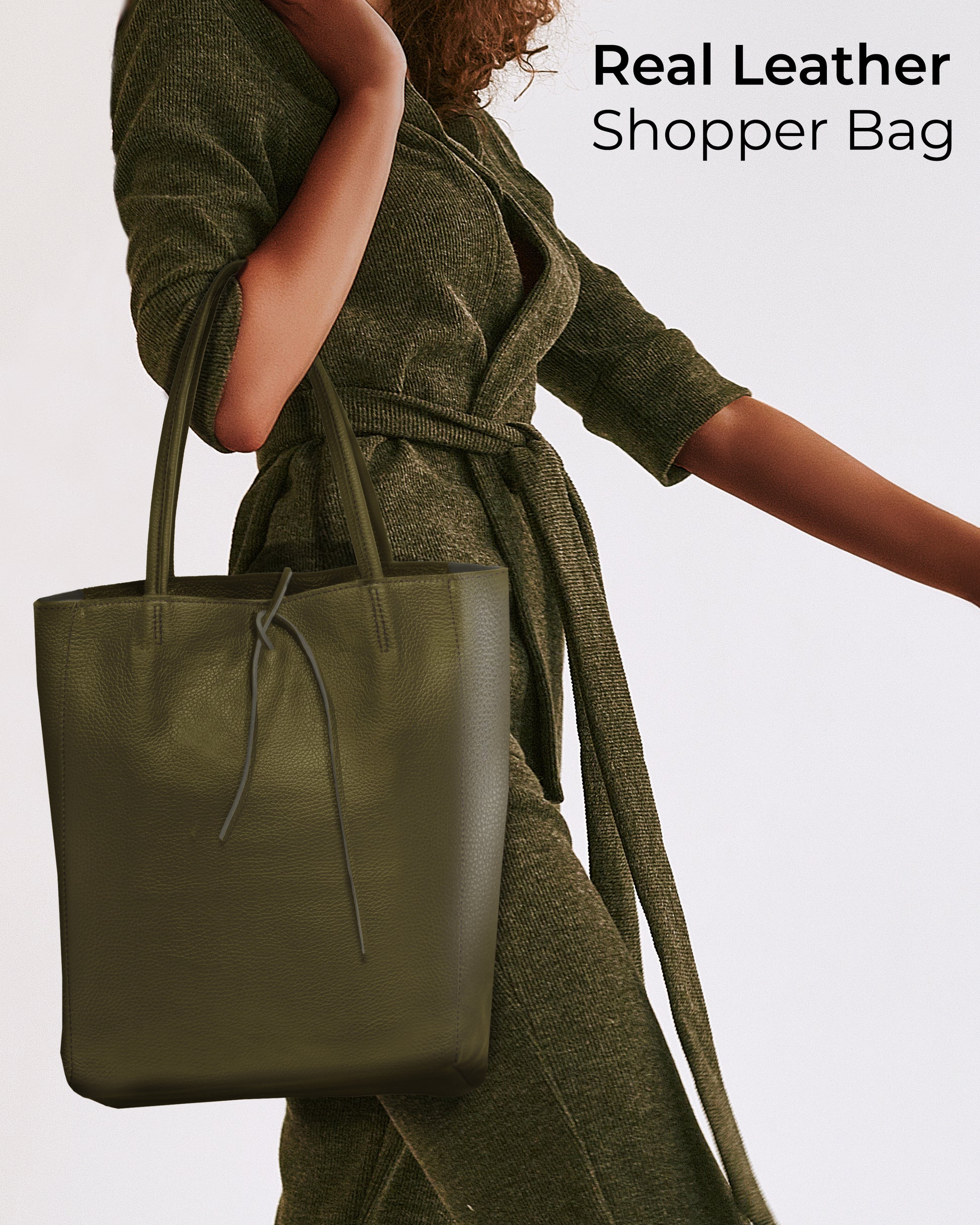 TAKEASY Tote Bag Olive 4745010292408