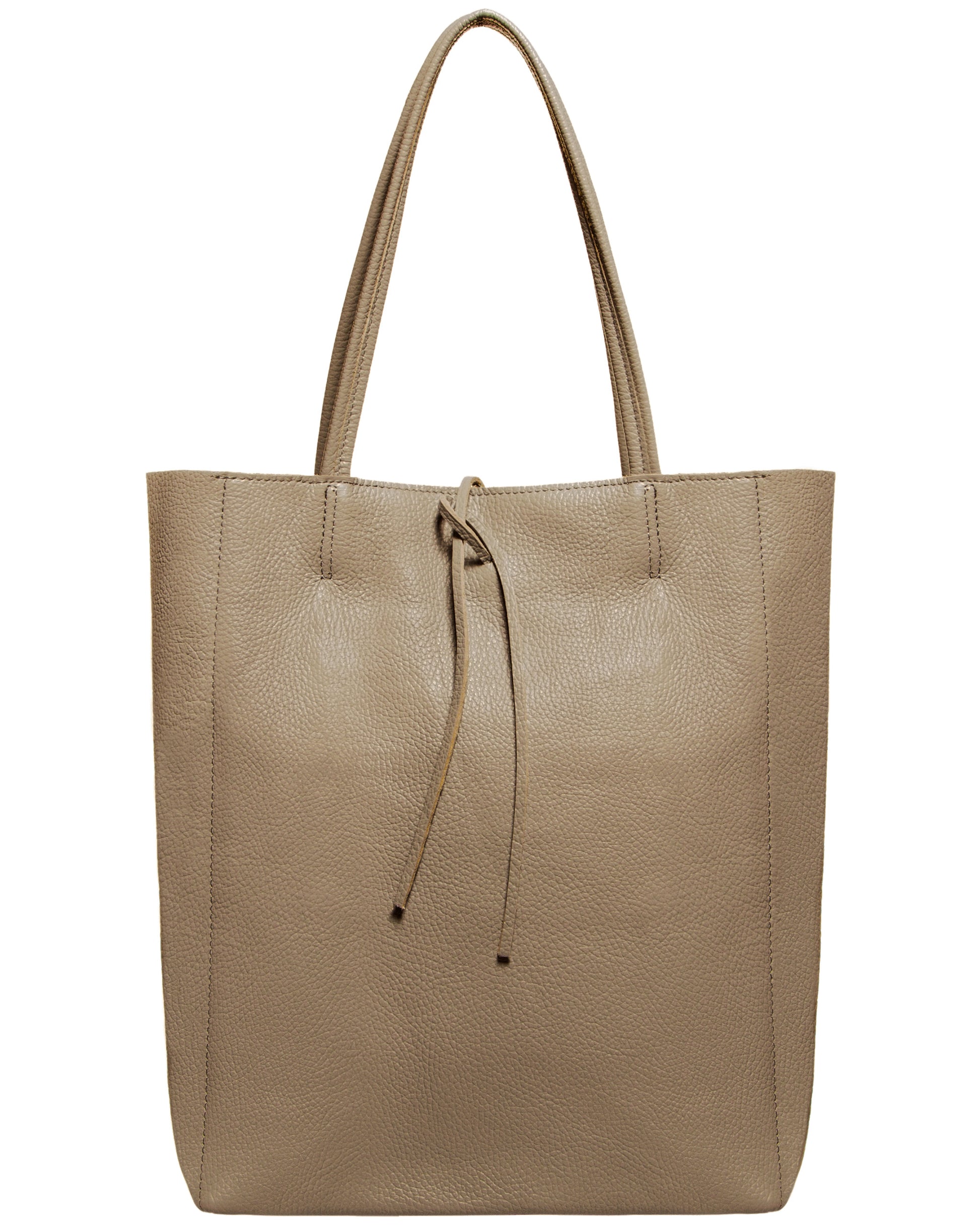 TAKEASY Tote Bag Taupe 4745010292545