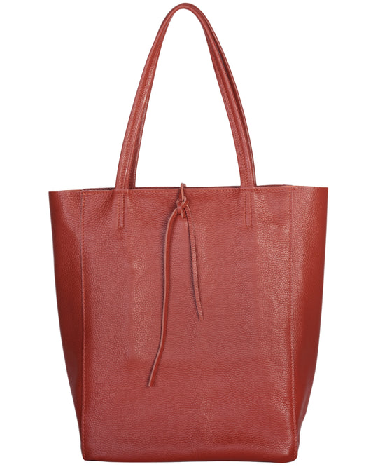 TAKEASY Tote Bag Terracotta 4745010292576