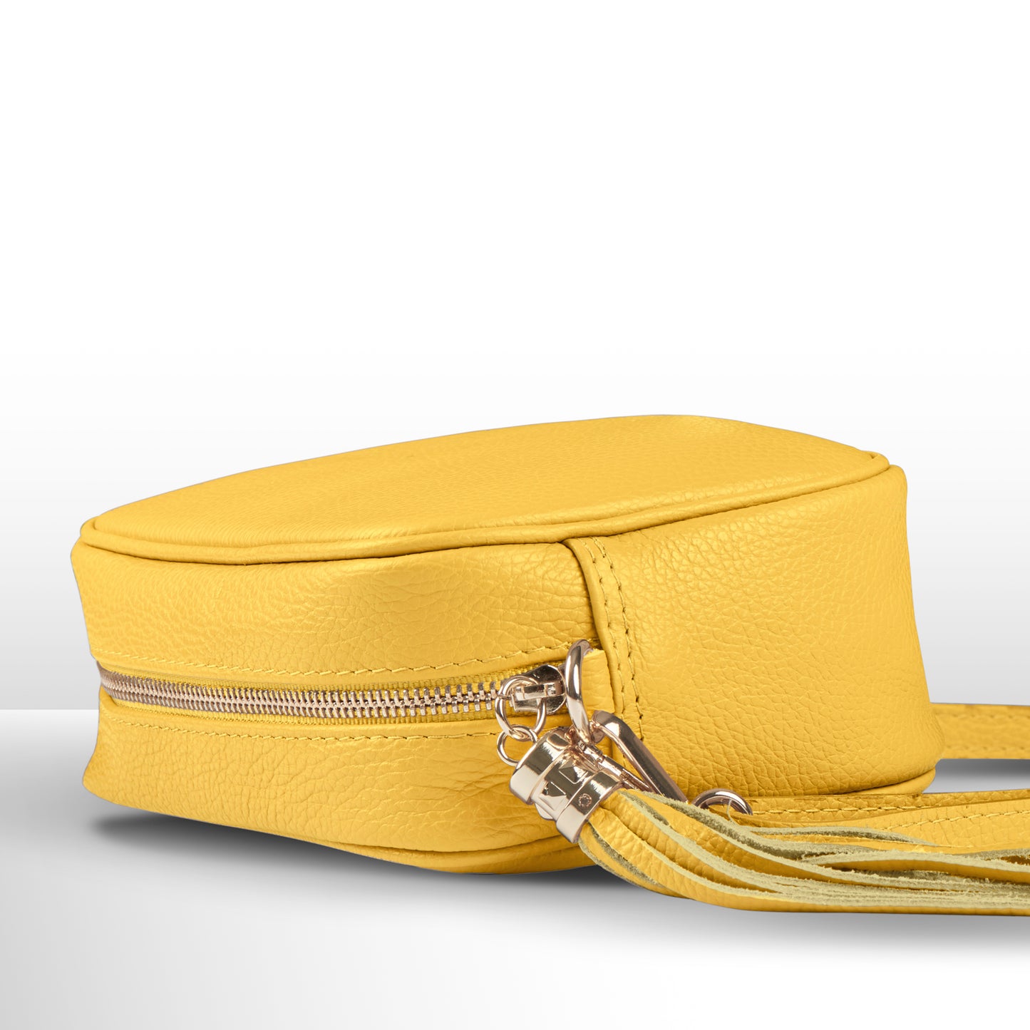 Calf Leather Crossbody Bag 231302