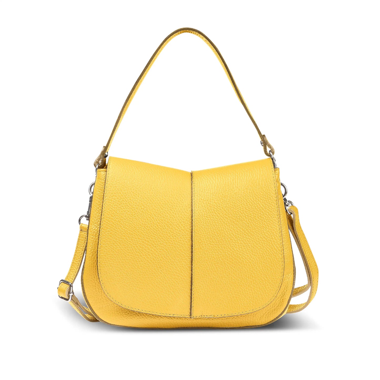 Calf Leather Shoulder Bag 132610