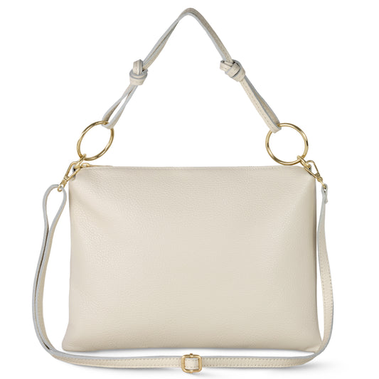 Calf Leather Shoulder Bag 171551