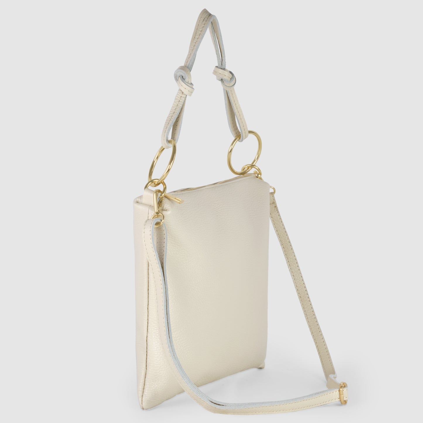 Calf Leather Shoulder Bag 171551