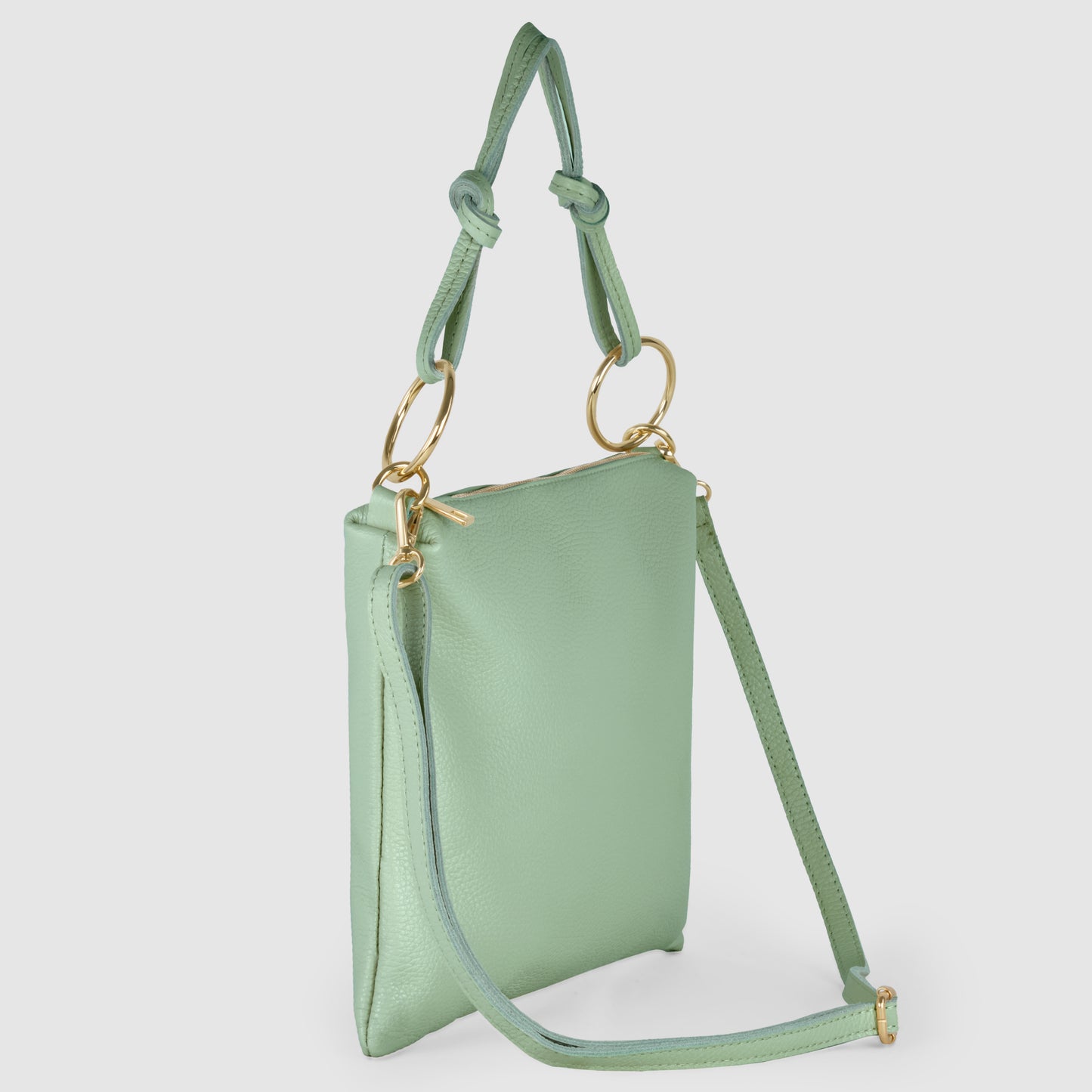 Calf Leather Shoulder Bag 171551