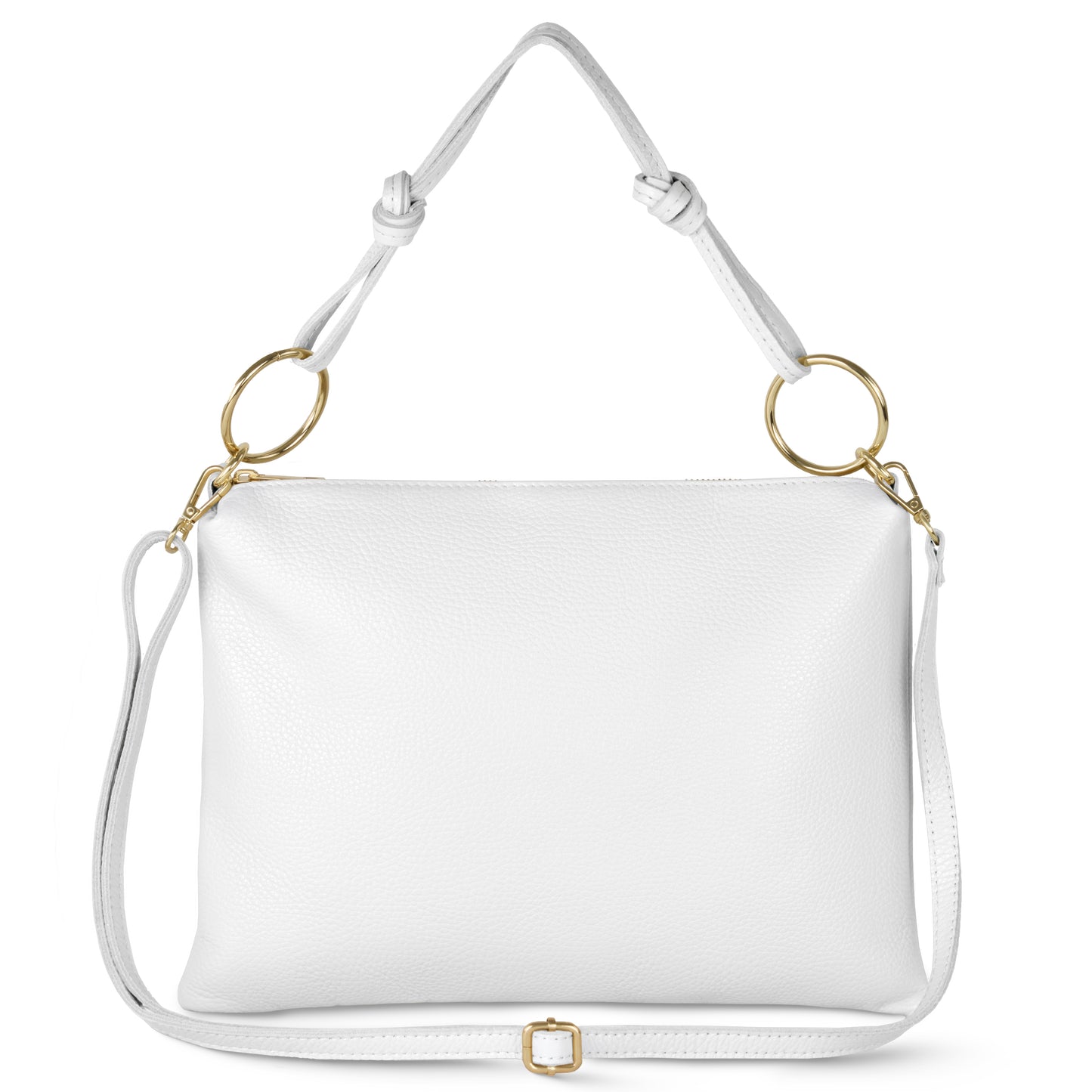 Calf Leather Shoulder Bag 171551