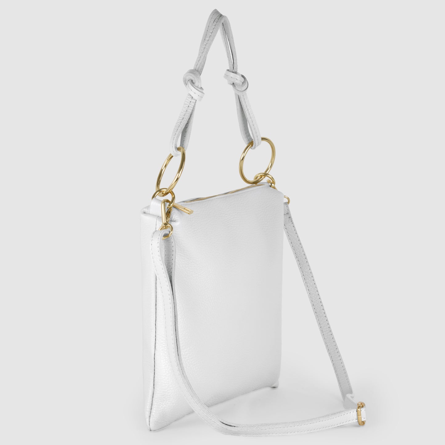 Calf Leather Shoulder Bag 171551