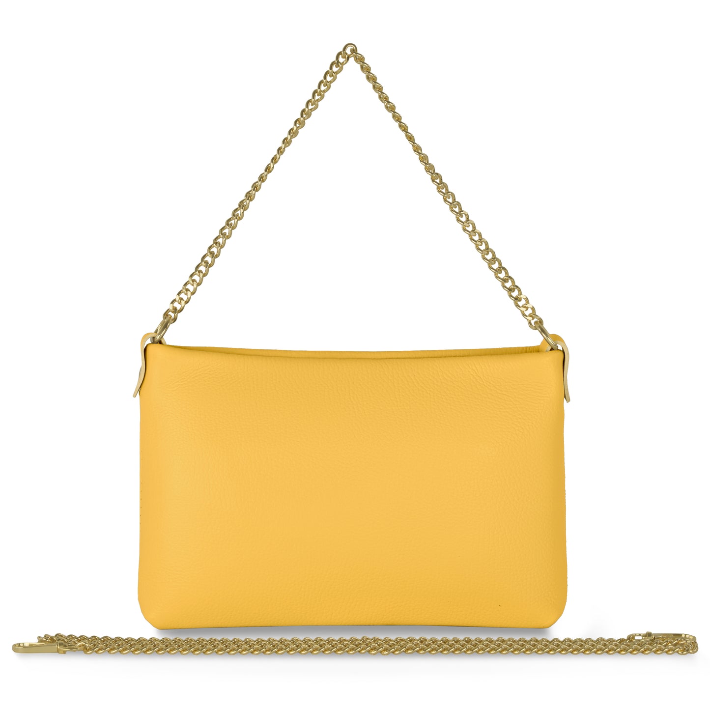 Calf Leather Crossbody Bag 101315