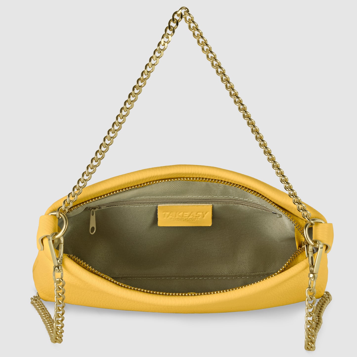 Calf Leather Crossbody Bag 101315