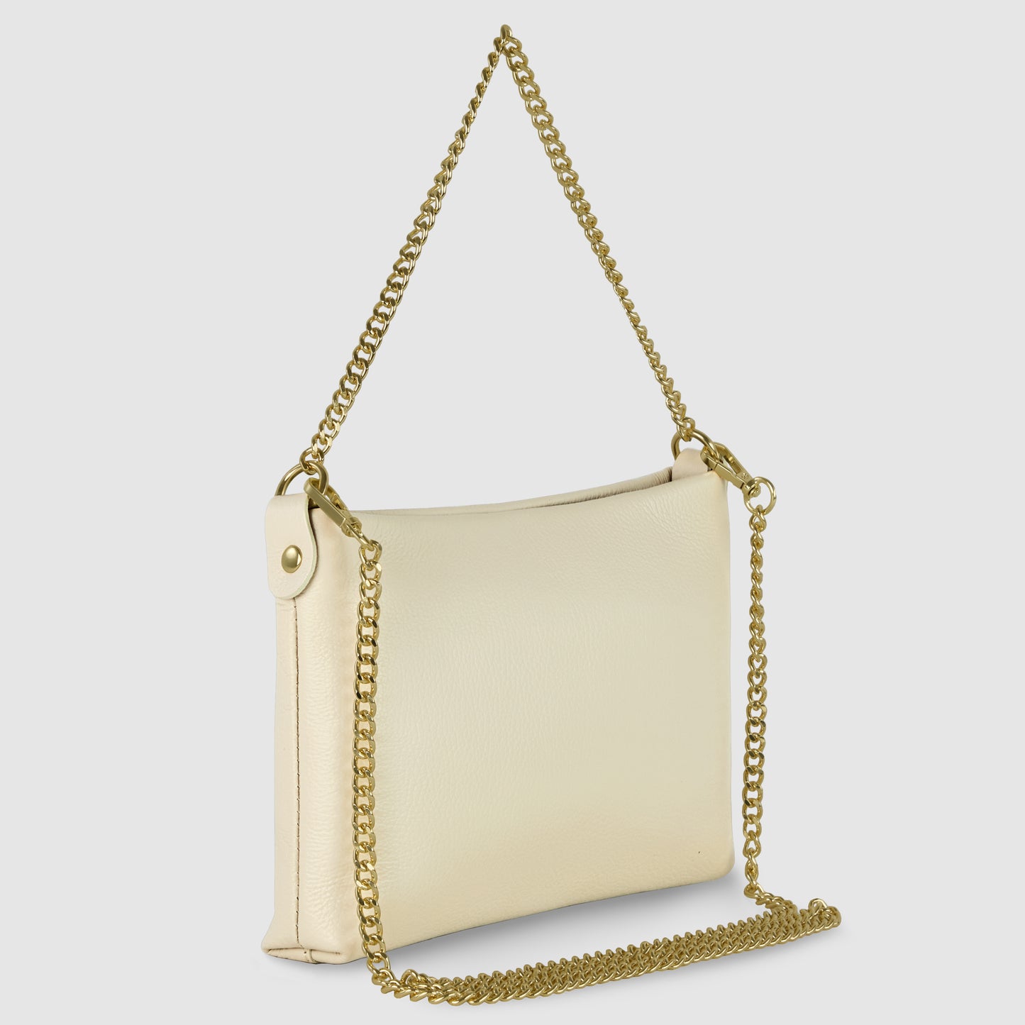 Calf Leather Crossbody Bag 101315