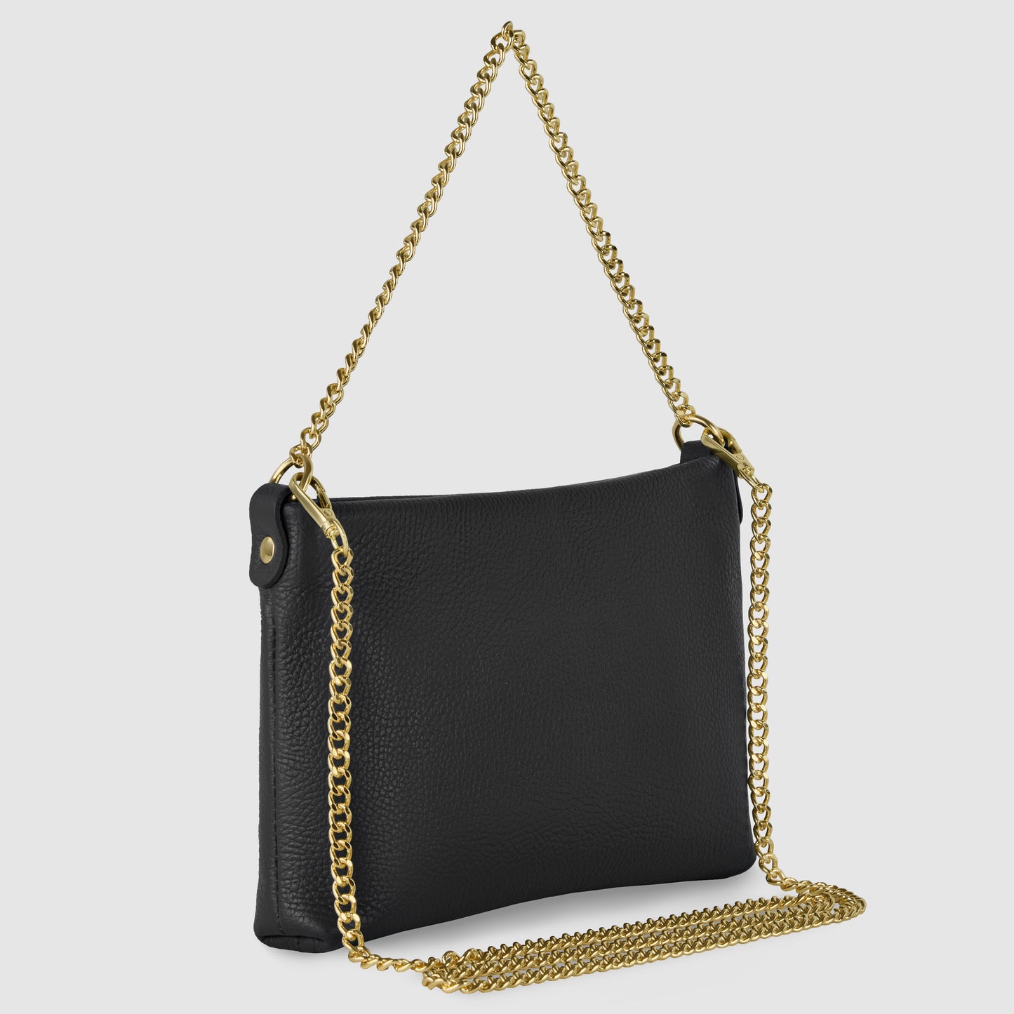 Calf Leather Crossbody Bag 101315